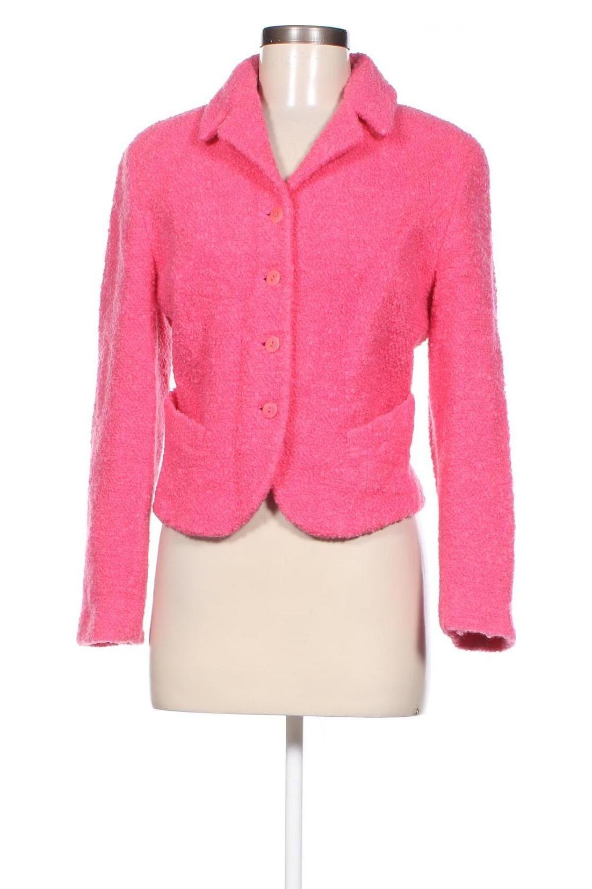 Γυναικείο παλτό Marc Cain, Μέγεθος M, Χρώμα Ρόζ , Τιμή 138,04 €