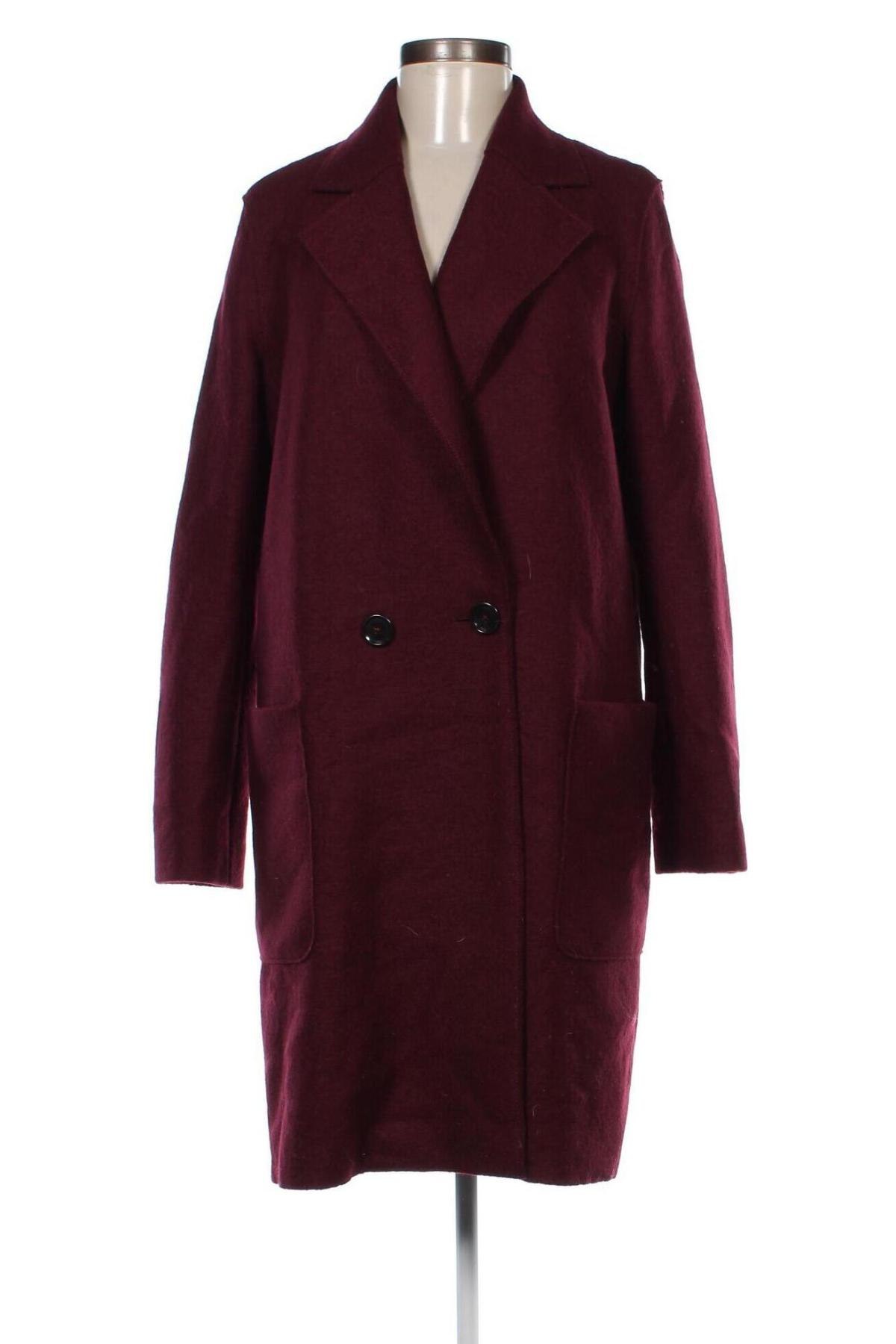 Γυναικείο παλτό Marc O'Polo, Μέγεθος M, Χρώμα Κόκκινο, Τιμή 55,48 €