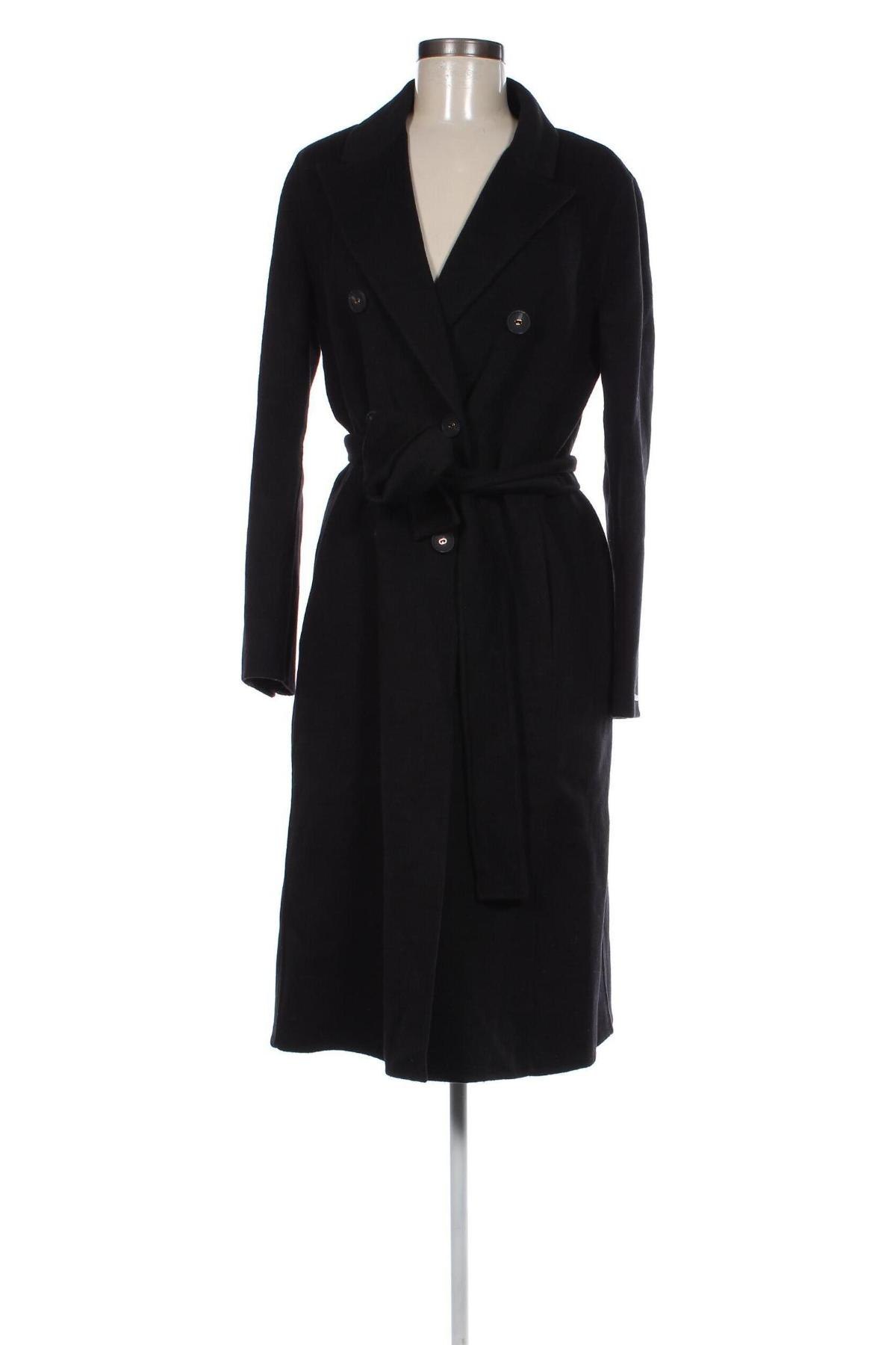 Dámsky kabát  Marella, Veľkosť S, Farba Čierna, Cena  266,29 €