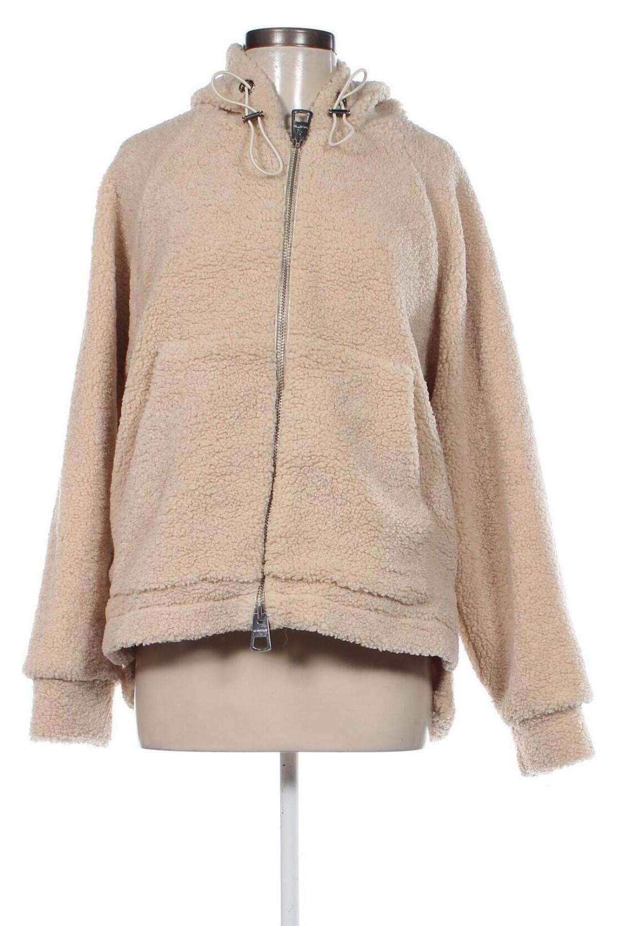 Γυναικείο παλτό Margittes, Μέγεθος L, Χρώμα  Μπέζ, Τιμή 36,99 €