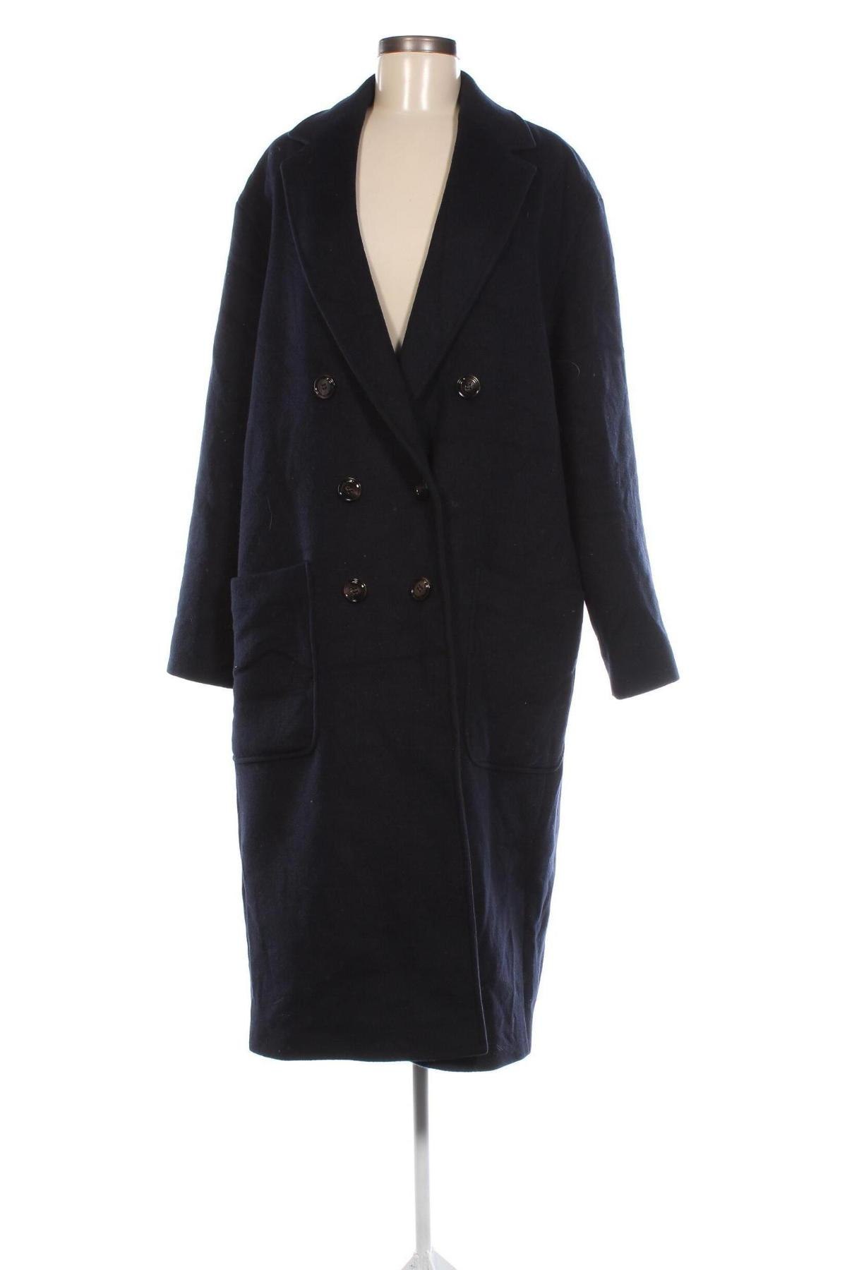 Női kabát Max&Co., Méret L, Szín Kék, Ár 99 418 Ft