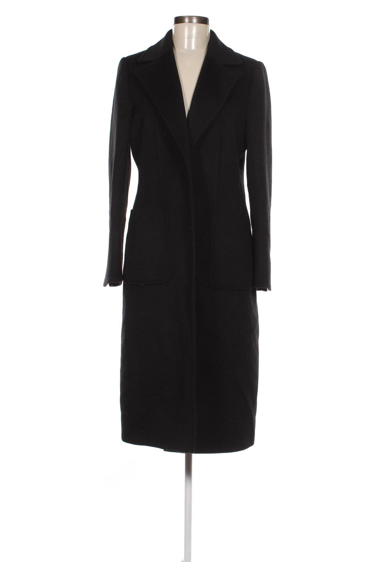 Γυναικείο παλτό Max&Co., Μέγεθος M, Χρώμα Μαύρο, Τιμή 242,39 €