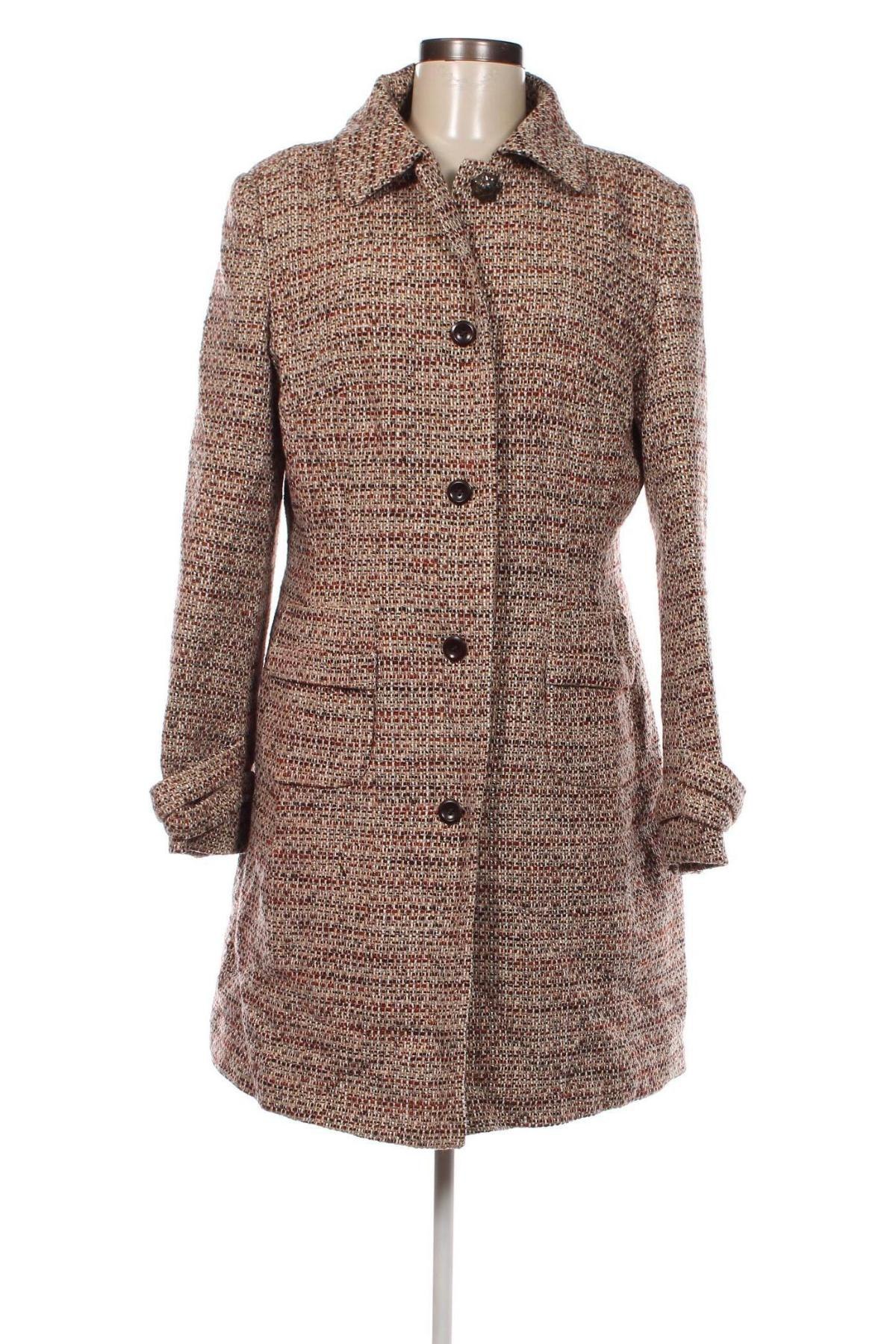 Дамско палто Mexx, Размер L, Цвят Многоцветен, Цена 57,85 лв.