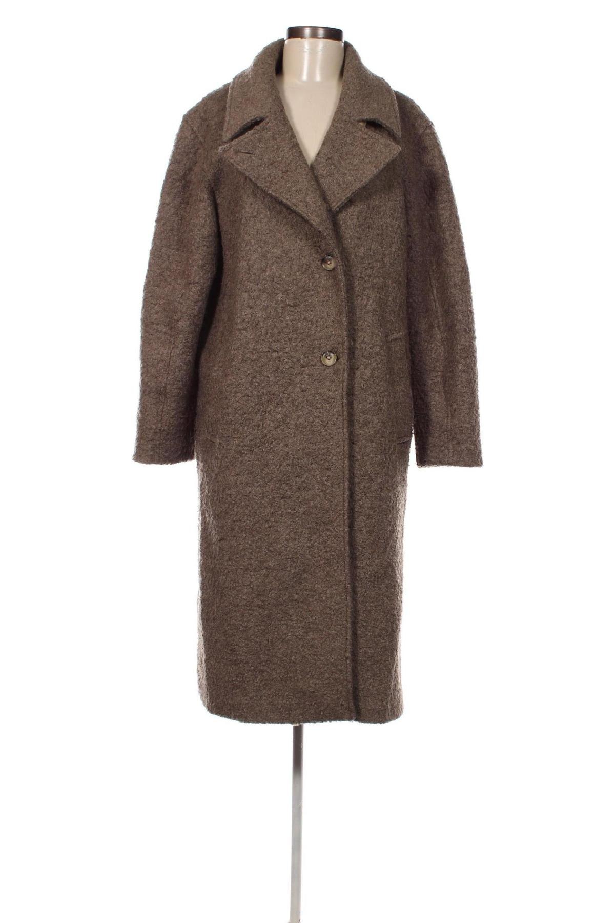 Дамско палто Modstrom, Размер XS, Цвят Сив, Цена 335,30 лв.
