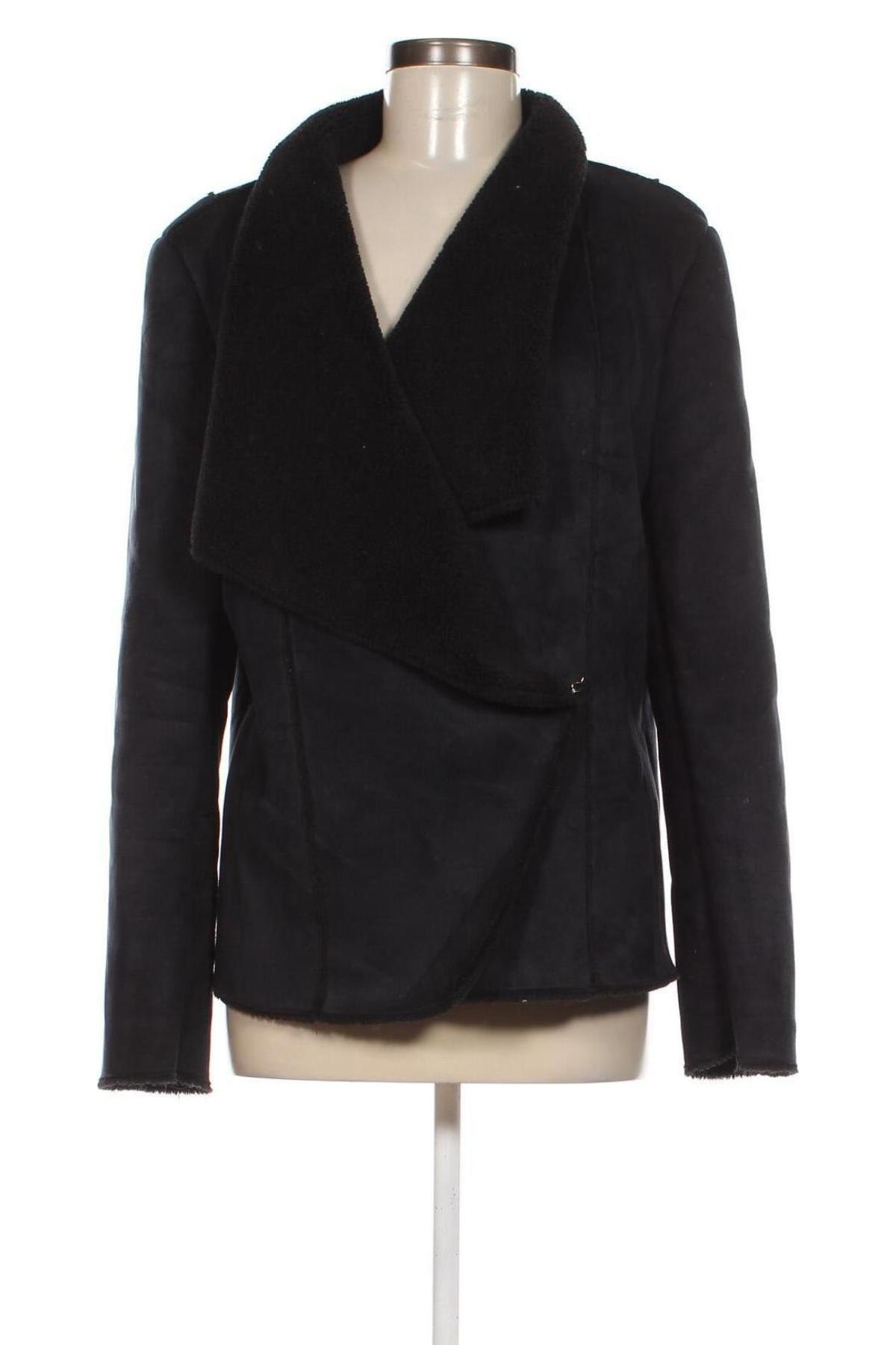 Γυναικείο παλτό My Hailys, Μέγεθος L, Χρώμα Μπλέ, Τιμή 41,04 €