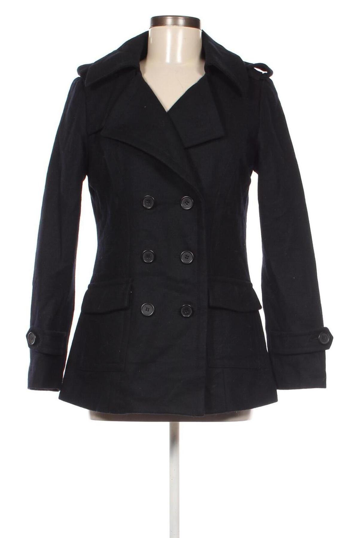 Γυναικείο παλτό My Own, Μέγεθος M, Χρώμα Μαύρο, Τιμή 43,02 €