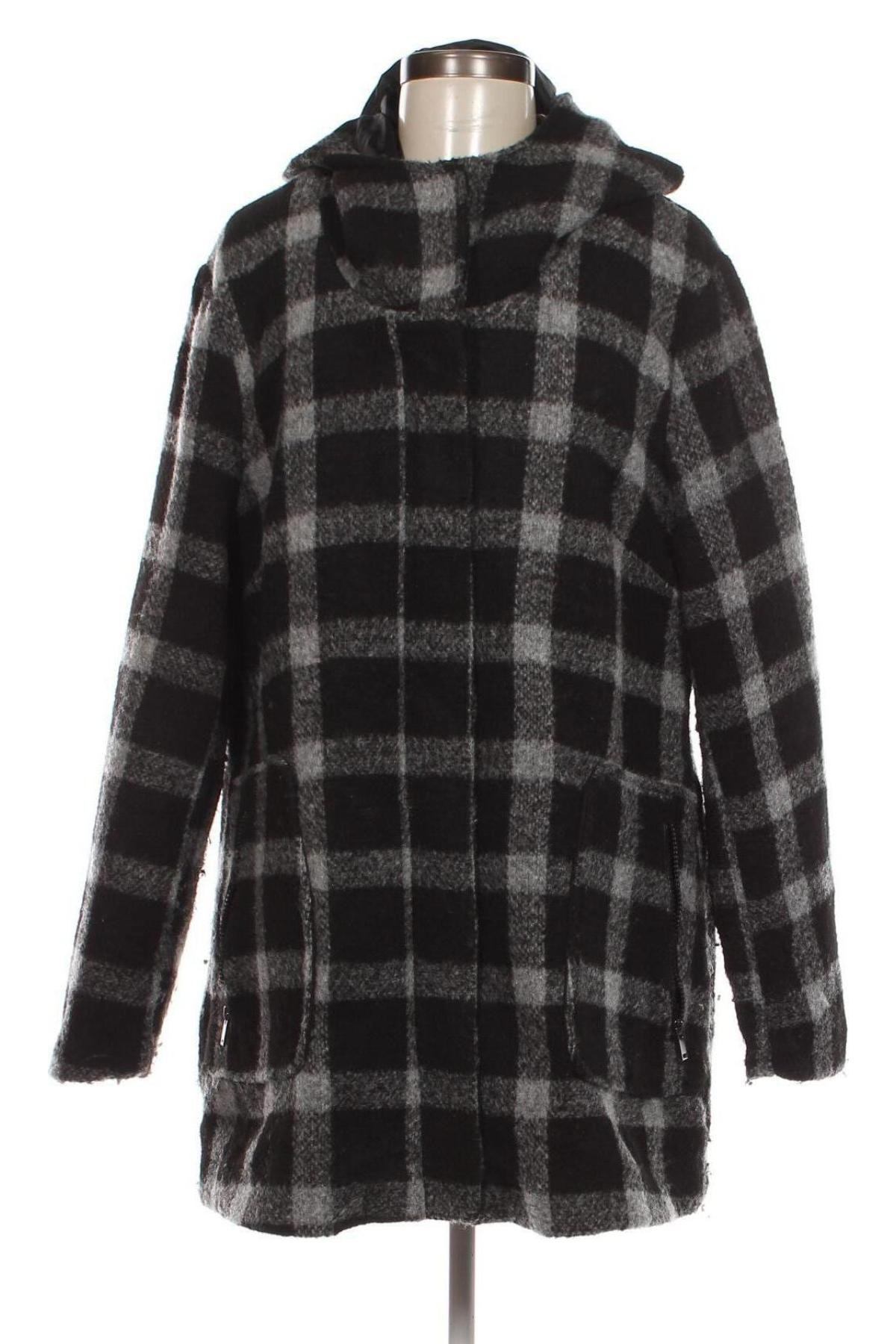 Dámsky kabát  Nkd, Veľkosť XL, Farba Čierna, Cena  39,44 €