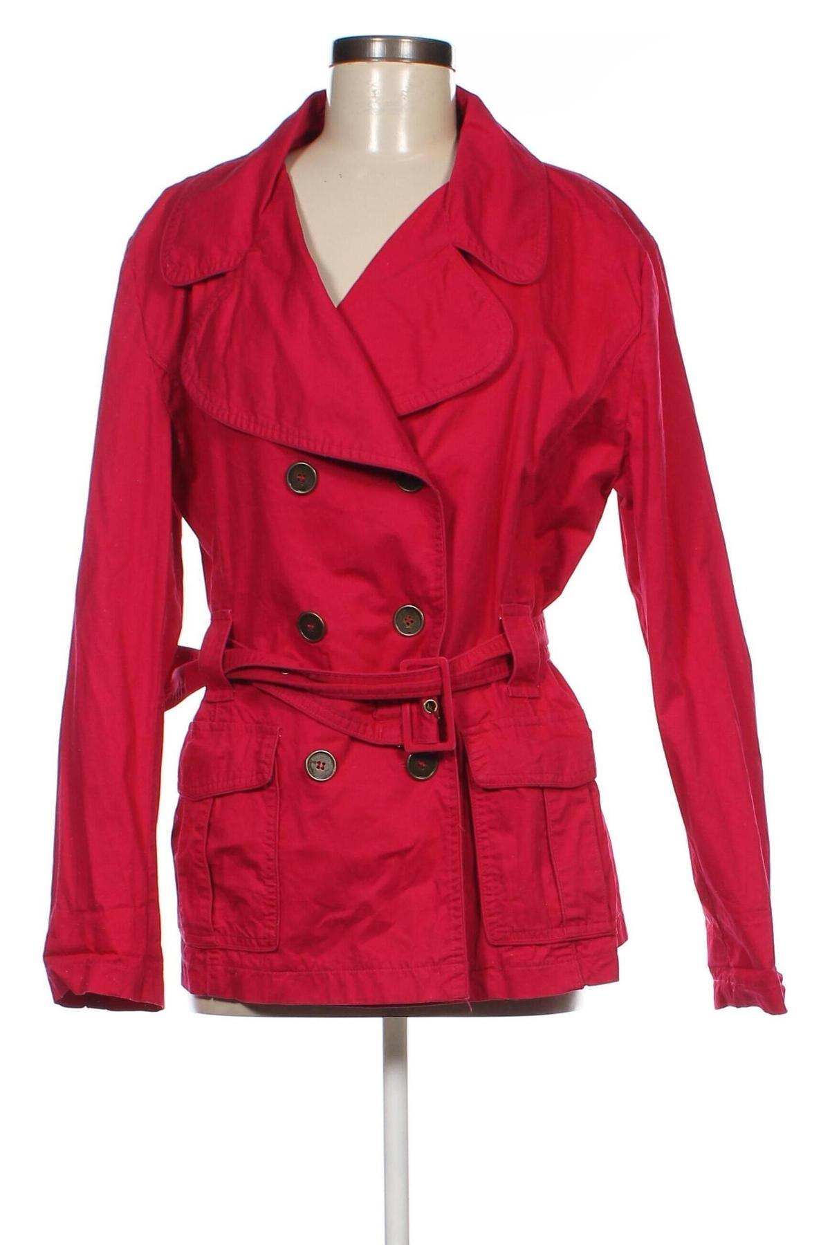 Palton de femei Nkd, Mărime XL, Culoare Roz, Preț 114,10 Lei