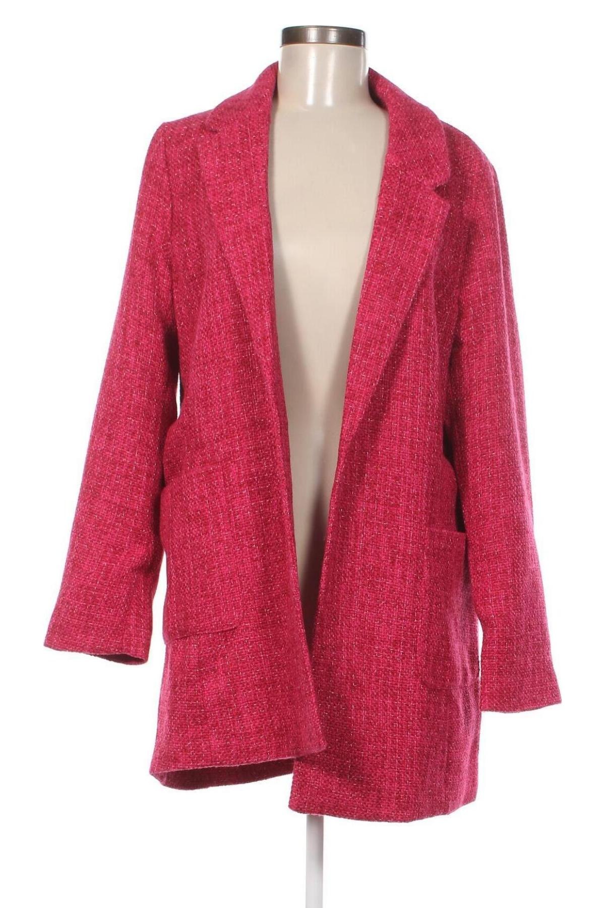 Dámsky kabát  ONLY, Veľkosť XL, Farba Ružová, Cena  19,48 €
