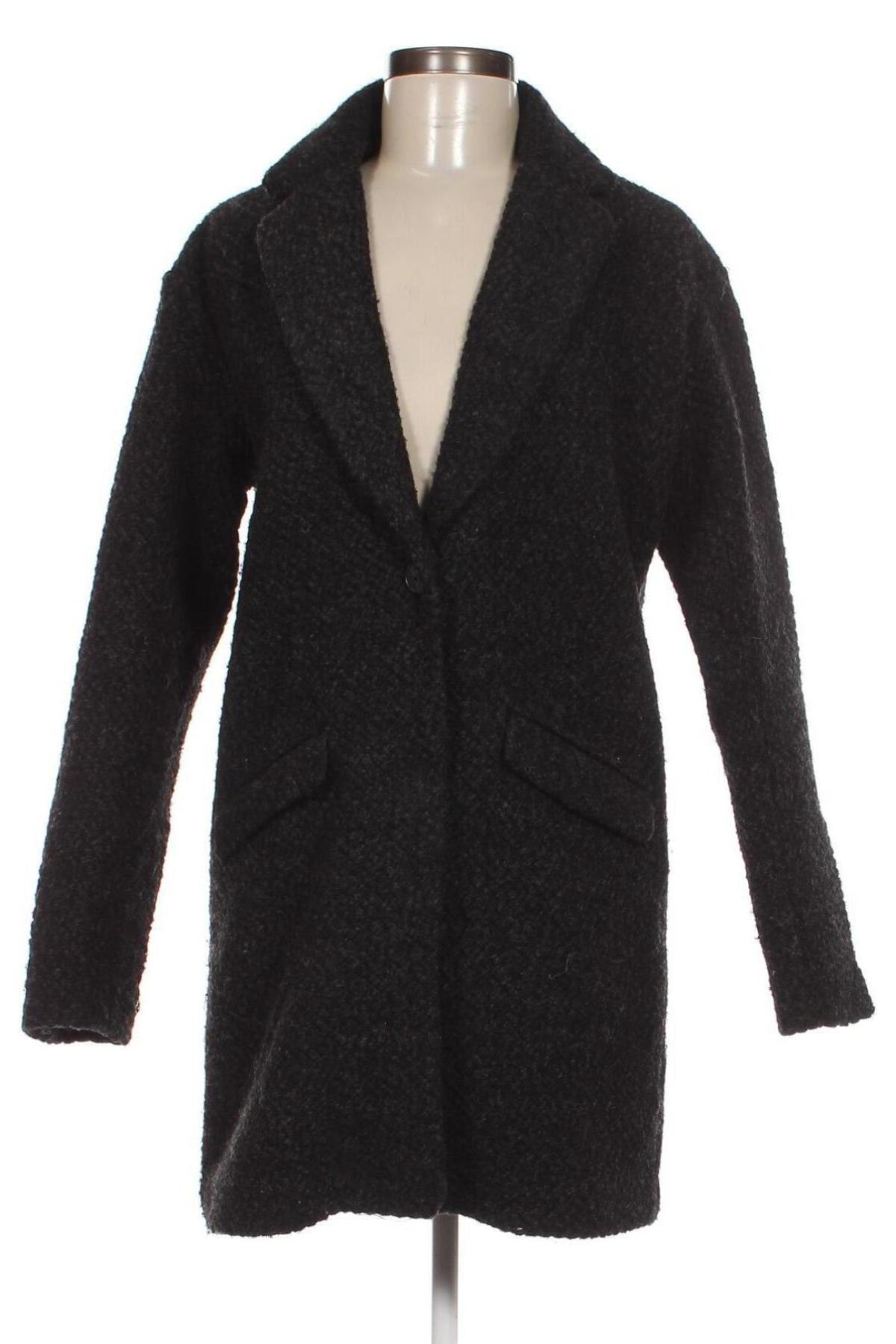 Dámský kabát  ONLY, Velikost S, Barva Černá, Cena  544,00 Kč