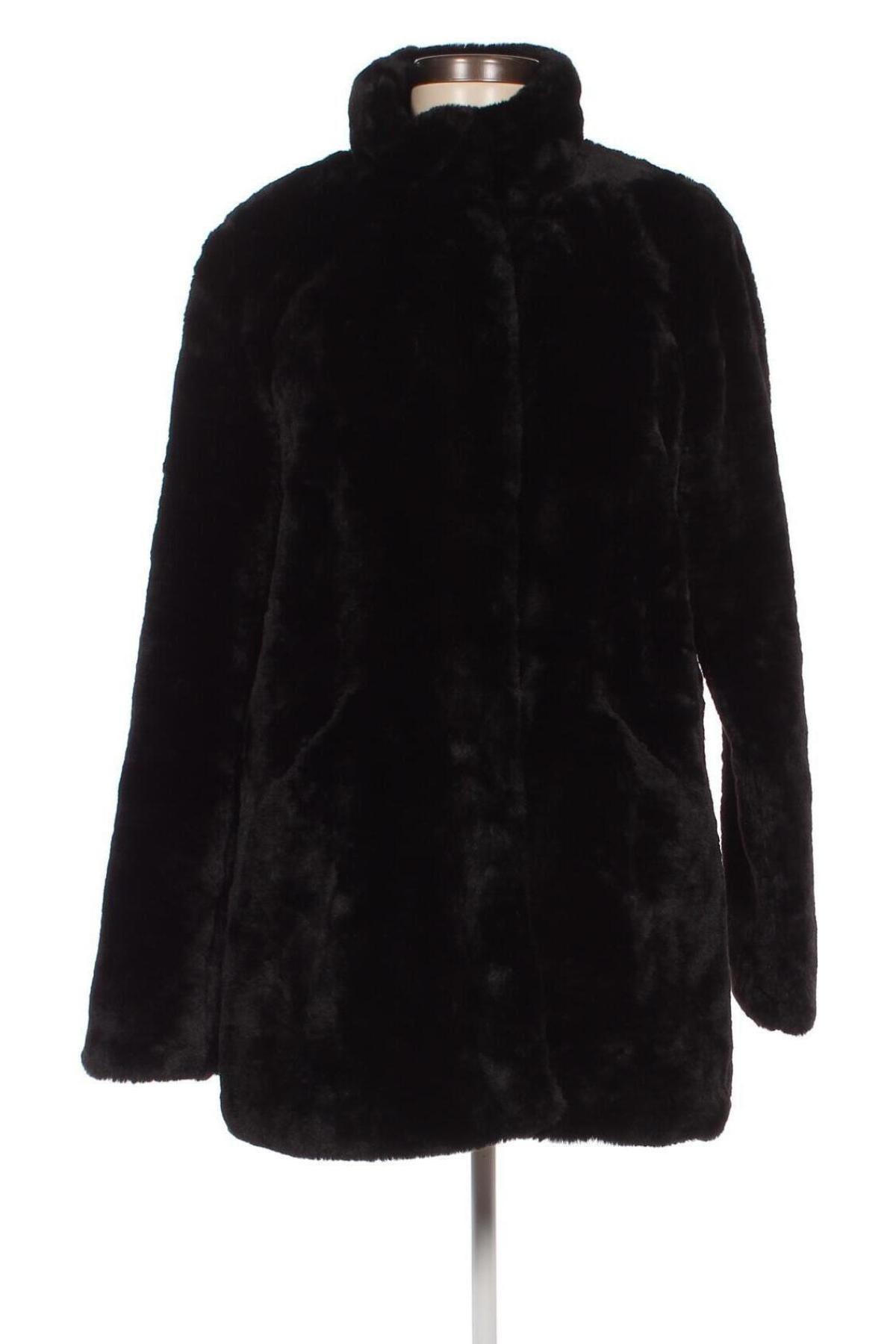 Γυναικείο παλτό ONLY, Μέγεθος M, Χρώμα Μαύρο, Τιμή 22,11 €