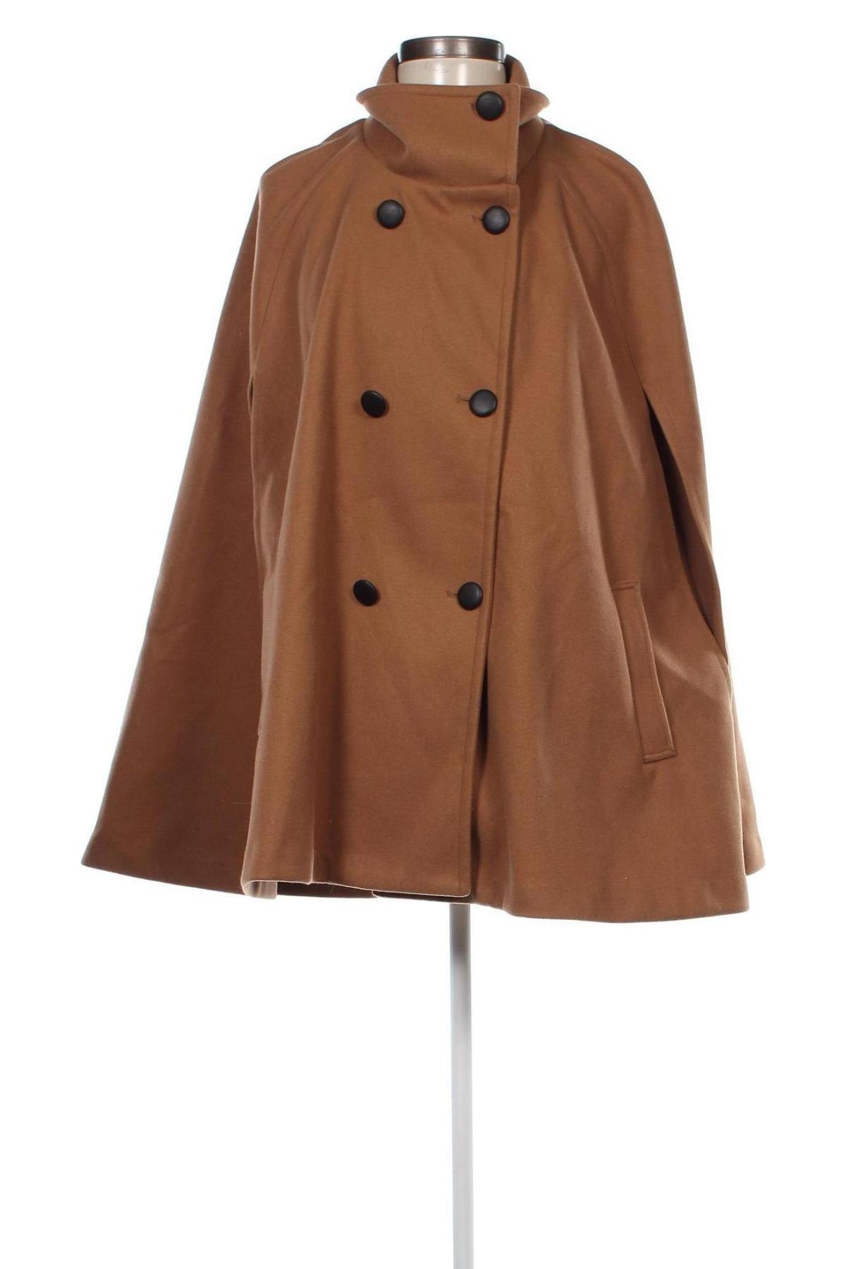 Γυναικείο παλτό ONLY, Μέγεθος XL, Χρώμα Καφέ, Τιμή 21,09 €