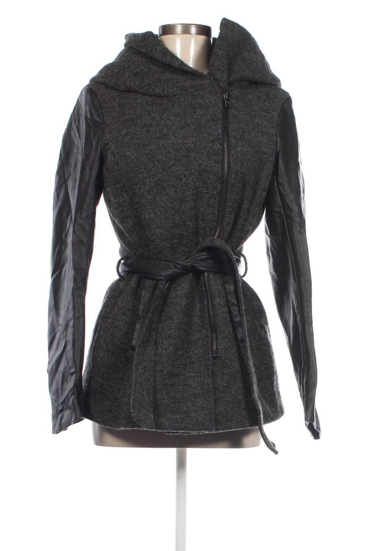 Palton de femei ONLY, Mărime M, Culoare Negru, Preț 117,60 Lei