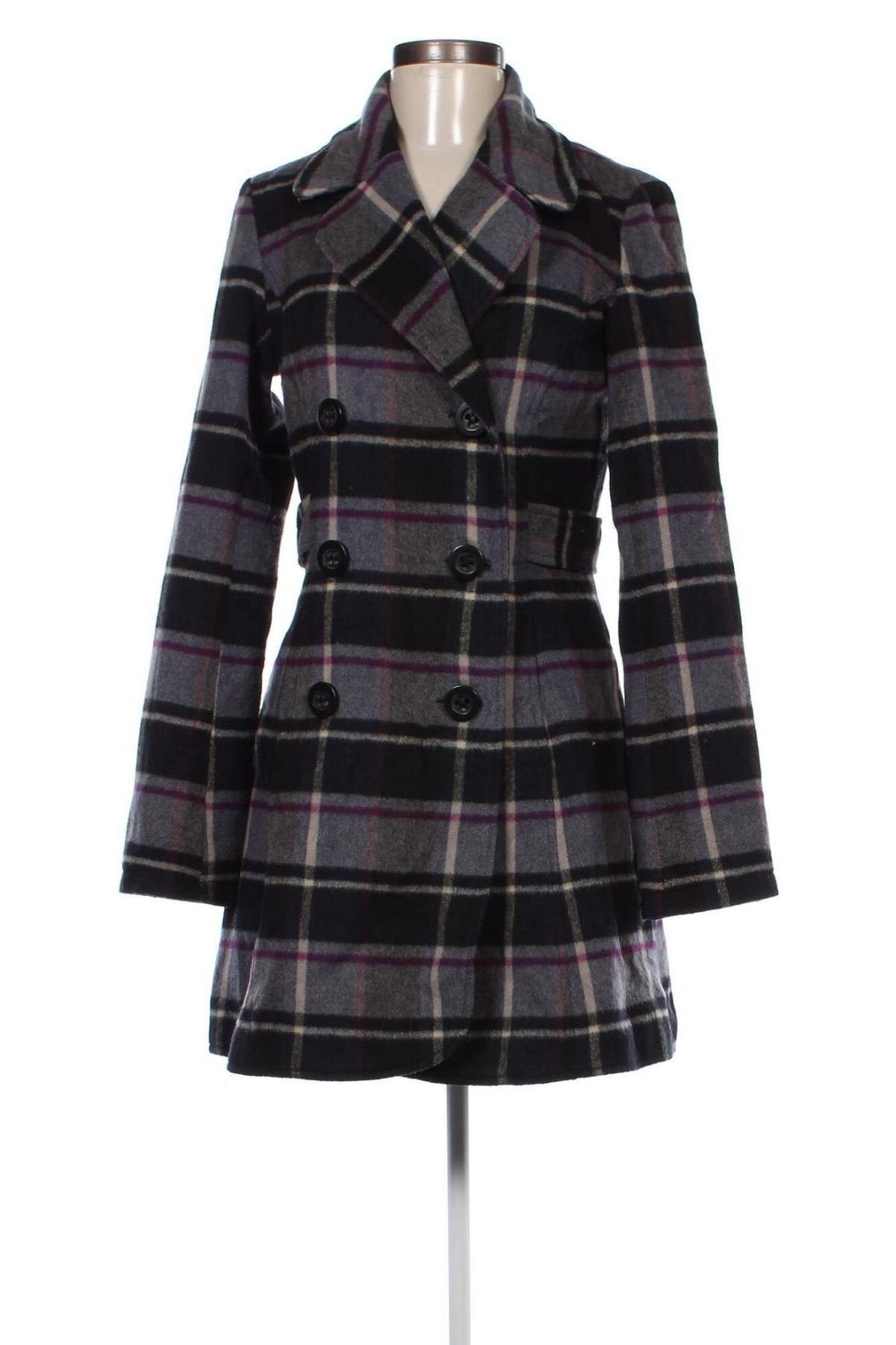 Дамско палто ONLY, Размер S, Цвят Многоцветен, Цена 35,75 лв.