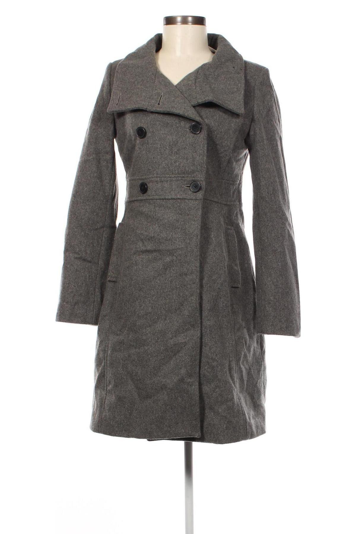 Γυναικείο παλτό Old Navy, Μέγεθος S, Χρώμα Γκρί, Τιμή 34,13 €