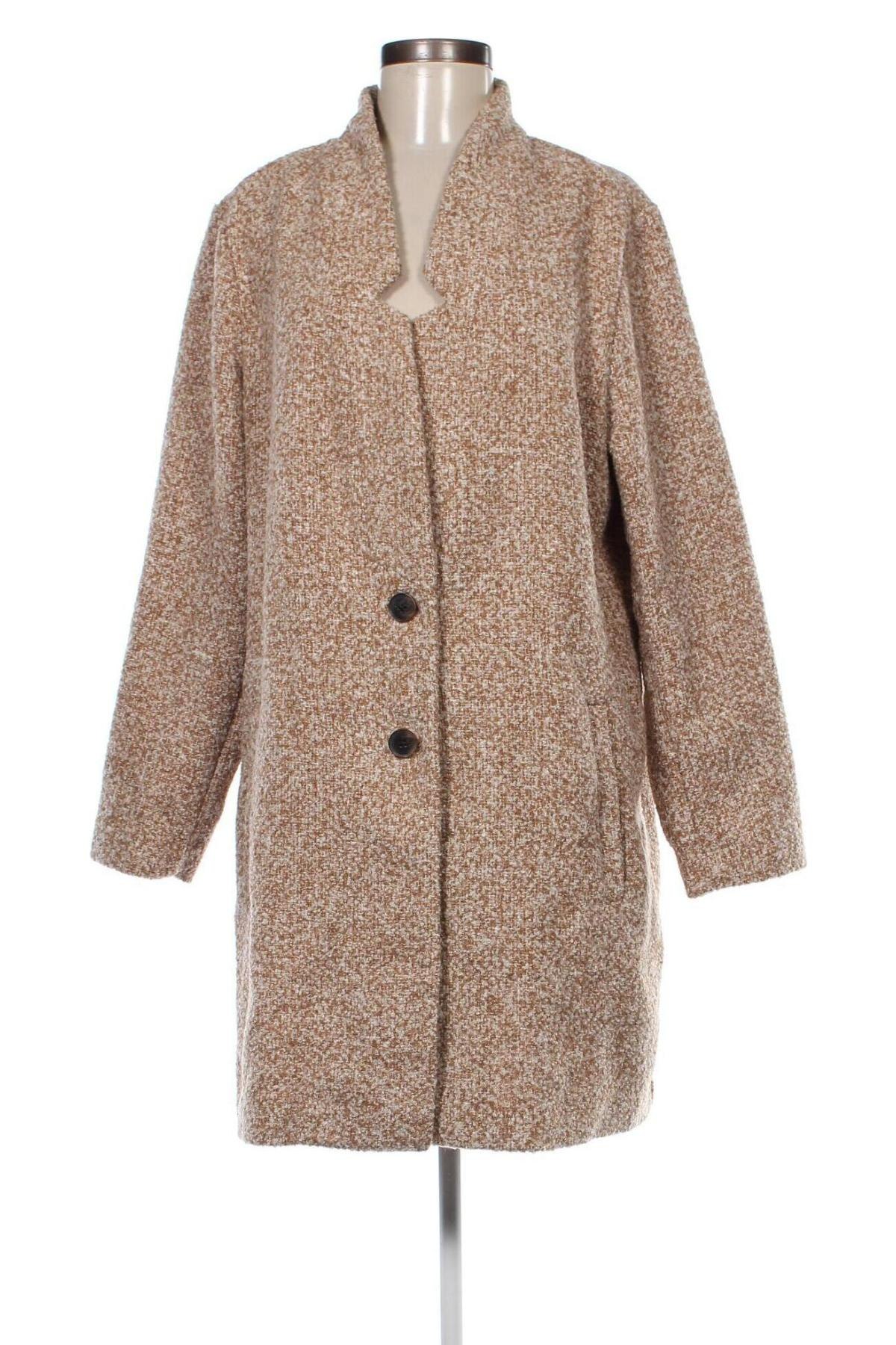 Γυναικείο παλτό Old Navy, Μέγεθος XL, Χρώμα  Μπέζ, Τιμή 17,26 €