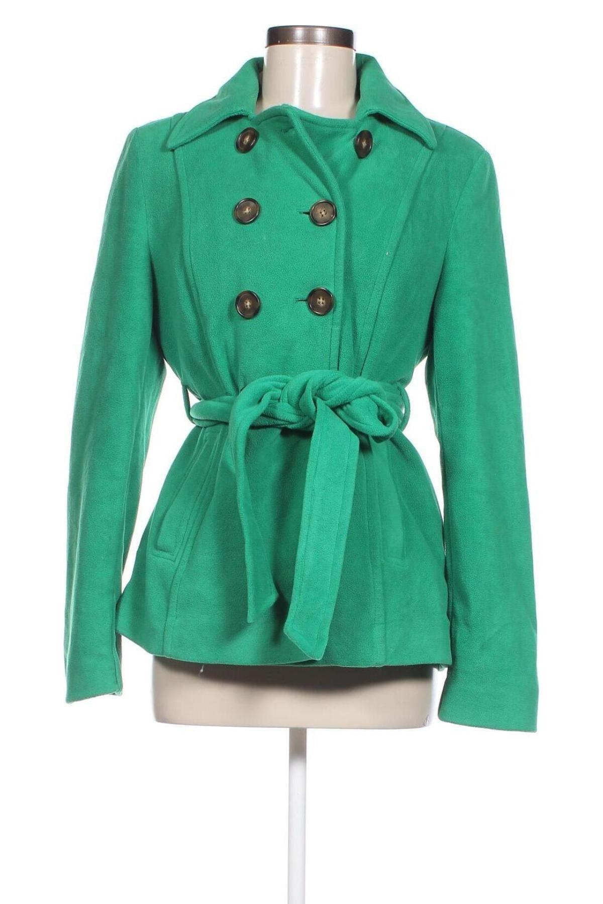 Dámský kabát  Old Navy, Velikost M, Barva Zelená, Cena  746,00 Kč