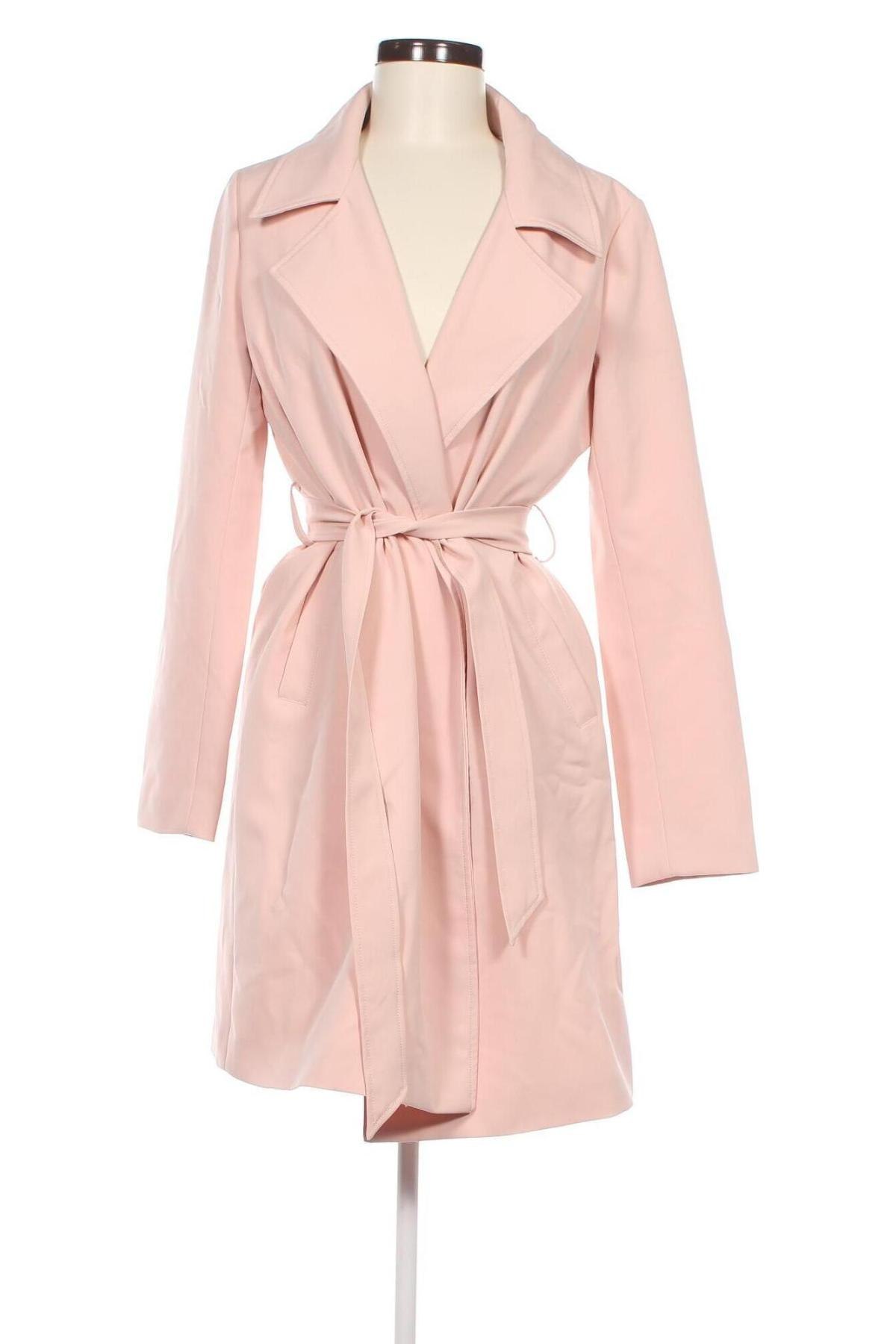 Γυναικείο παλτό Orsay, Μέγεθος M, Χρώμα Ρόζ , Τιμή 30,20 €