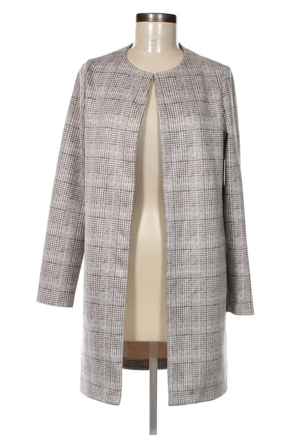 Γυναικείο παλτό Orsay, Μέγεθος M, Χρώμα Γκρί, Τιμή 21,77 €