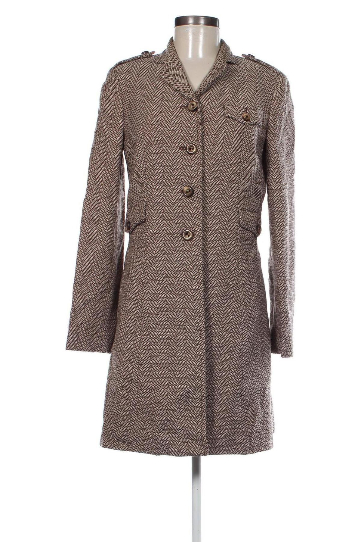 Palton de femei Per Se, Mărime S, Culoare Bej, Preț 196,71 Lei