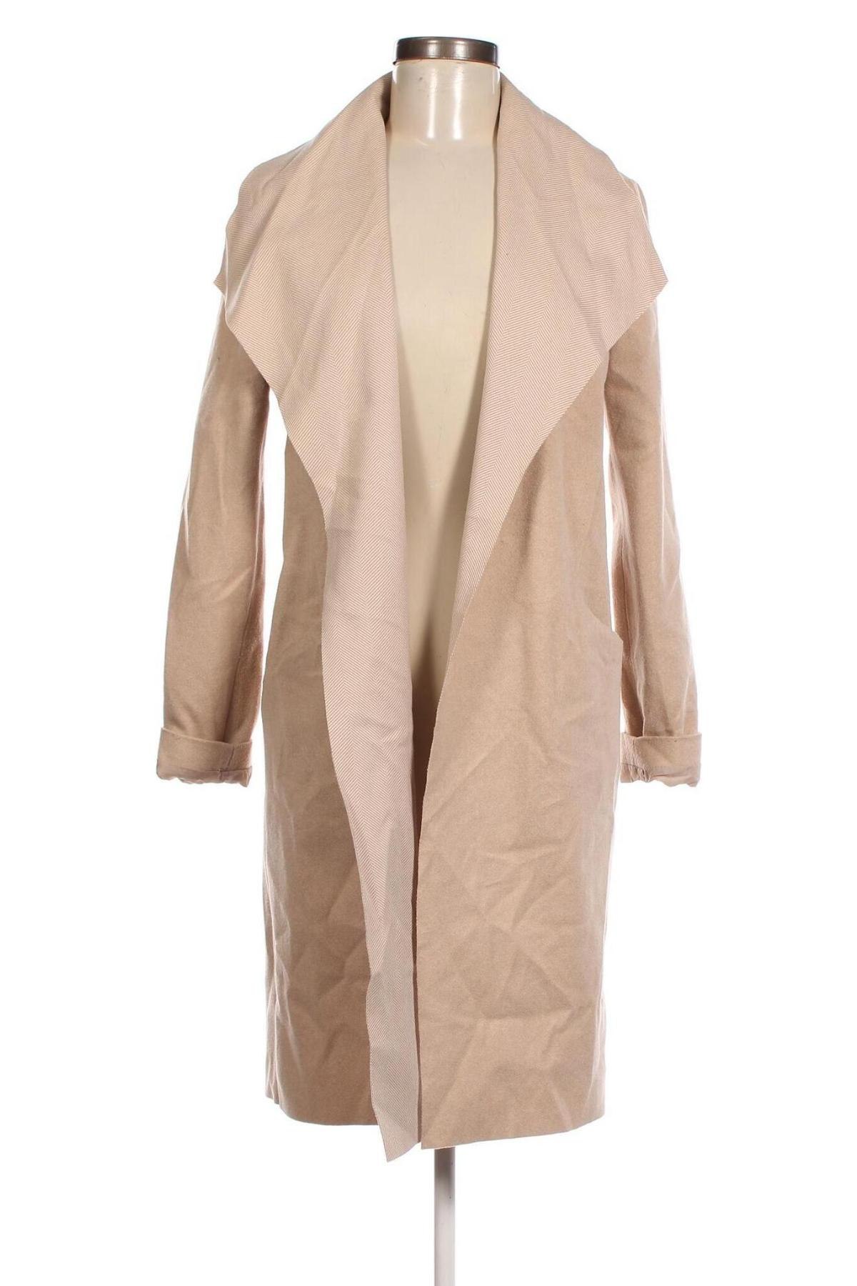 Női kabát Primark, Méret XXS, Szín Bézs, Ár 19 002 Ft