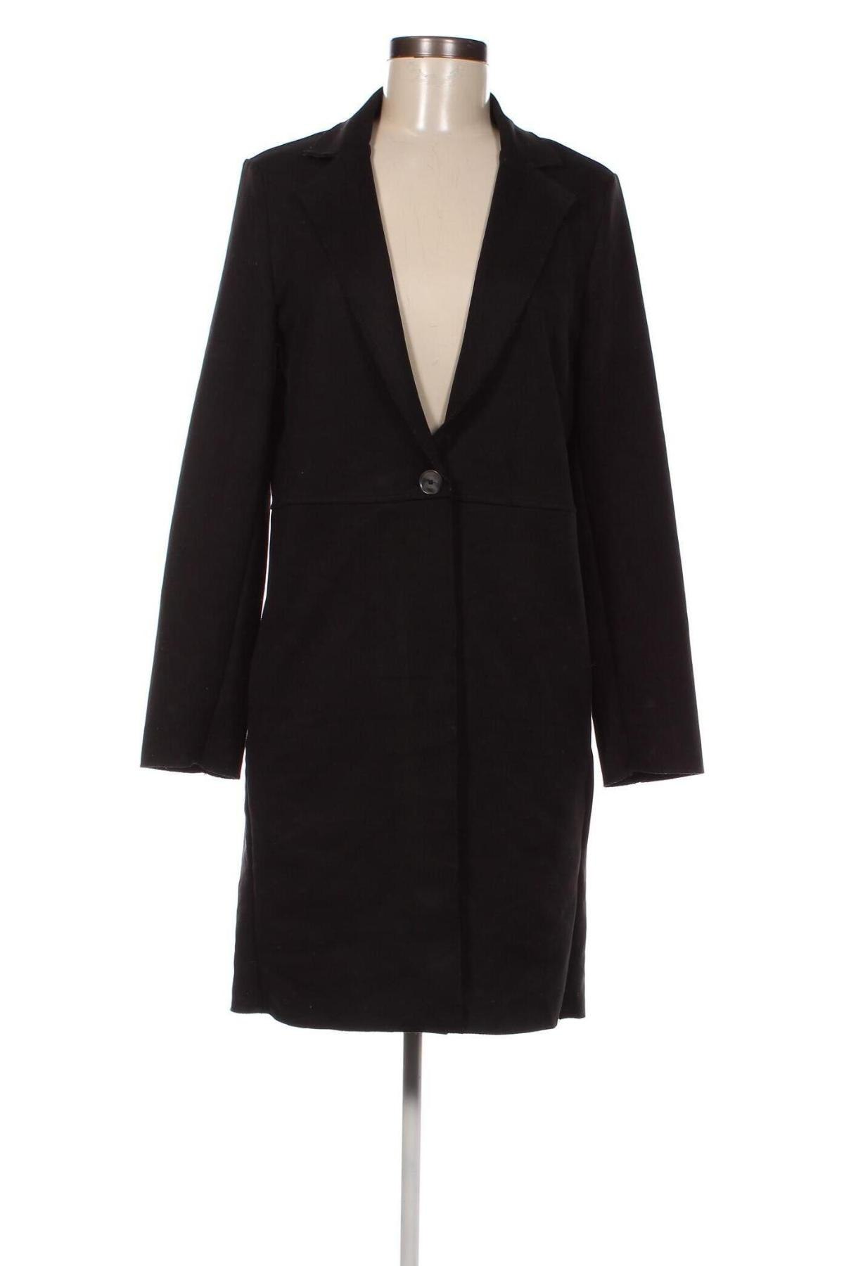 Palton de femei Primark, Mărime XXS, Culoare Negru, Preț 115,79 Lei