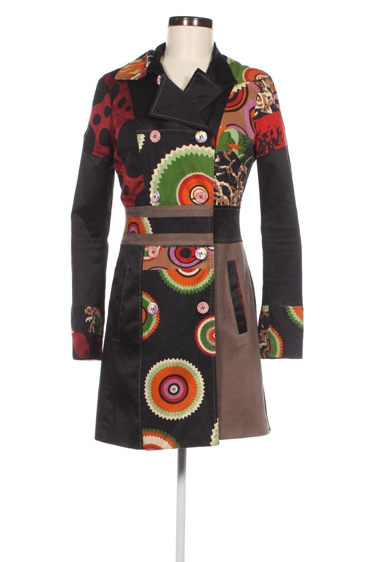 Palton de femei Rinascimento, Mărime L, Culoare Multicolor, Preț 235,88 Lei