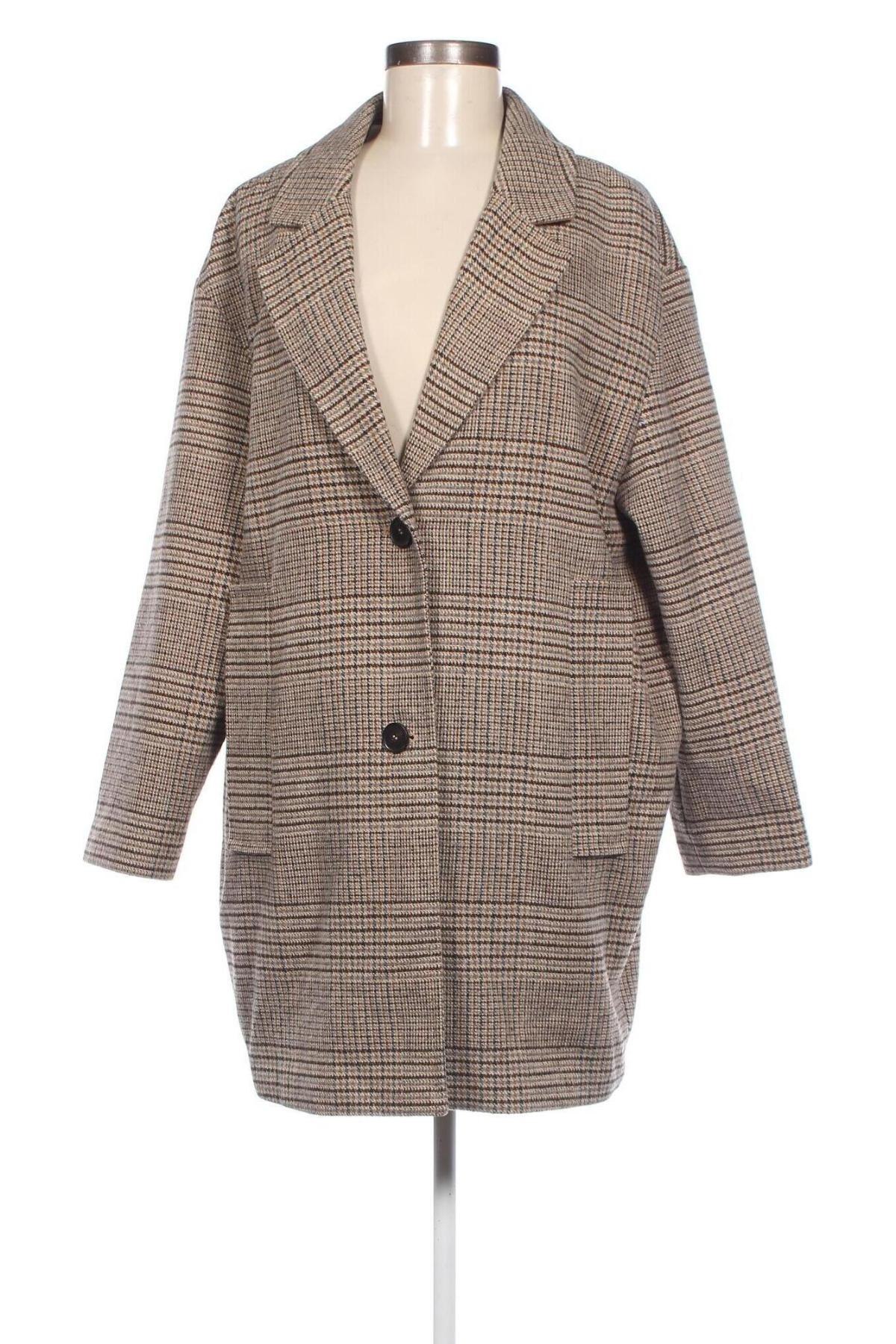 Дамско палто S.Oliver, Размер M, Цвят Многоцветен, Цена 53,32 лв.