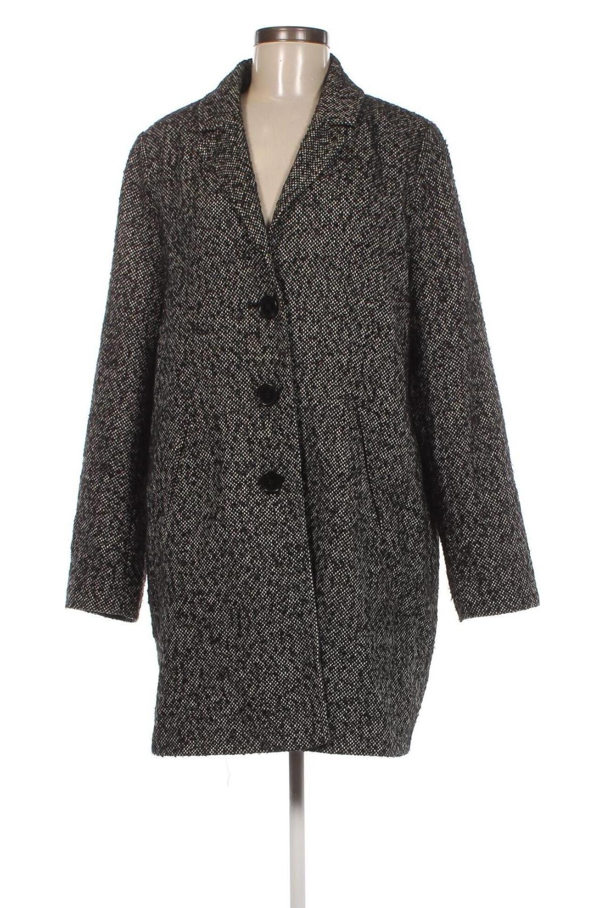 Γυναικείο παλτό S.Oliver, Μέγεθος M, Χρώμα Πολύχρωμο, Τιμή 35,78 €