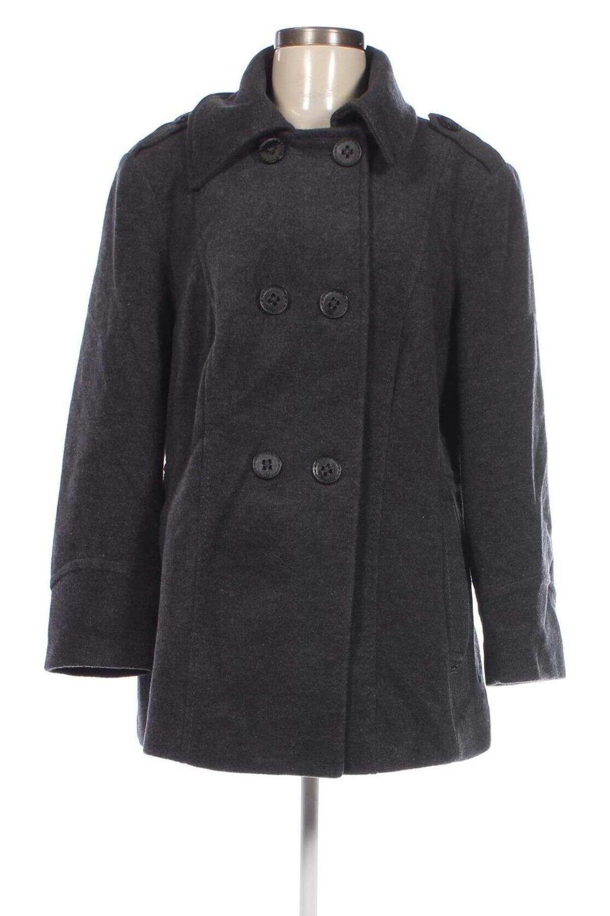 Palton de femei S.Oliver, Mărime XL, Culoare Gri, Preț 183,88 Lei