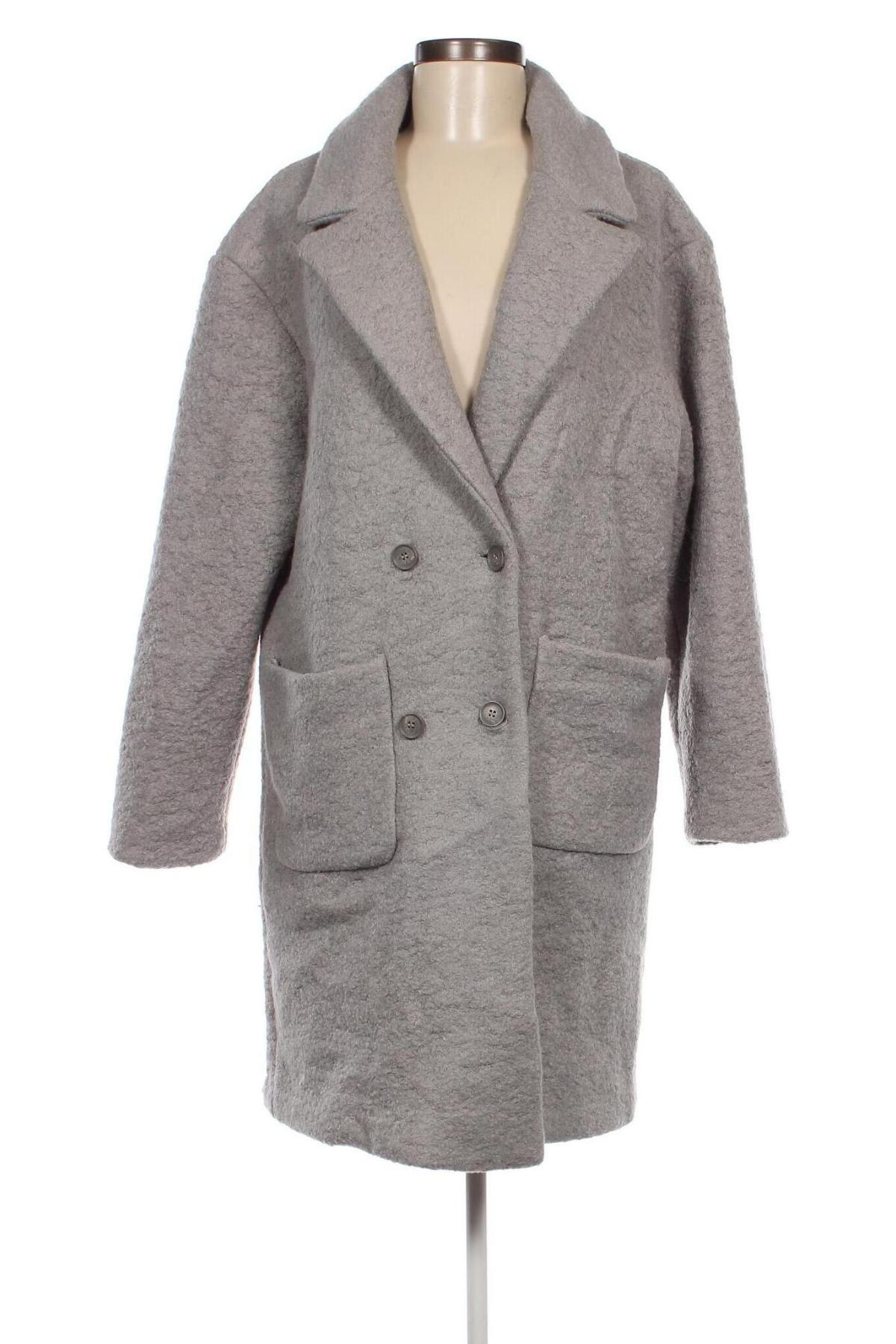 Γυναικείο παλτό Sienna, Μέγεθος XS, Χρώμα Γκρί, Τιμή 32,97 €
