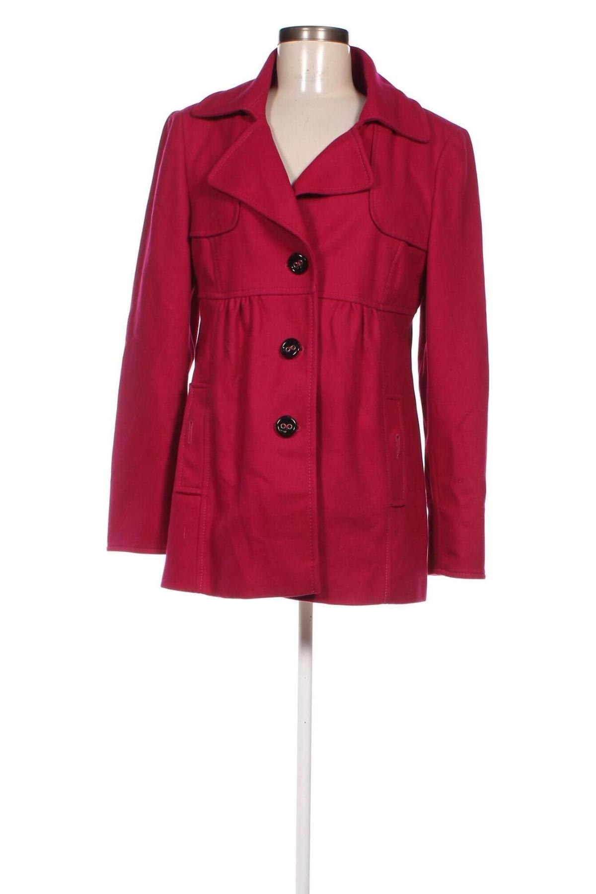 Dámsky kabát  Steilmann, Veľkosť M, Farba Ružová, Cena  37,62 €
