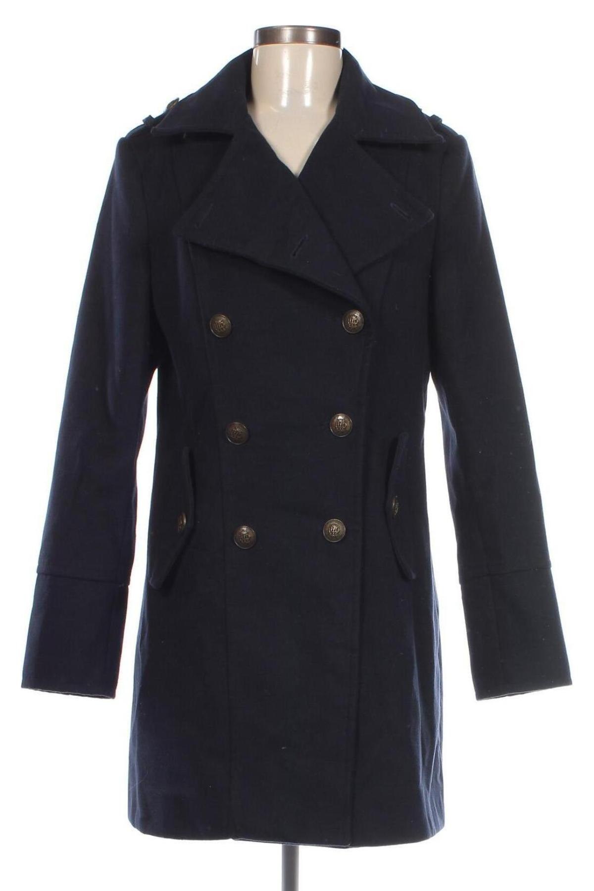 Γυναικείο παλτό Street One, Μέγεθος M, Χρώμα Μπλέ, Τιμή 33,77 €