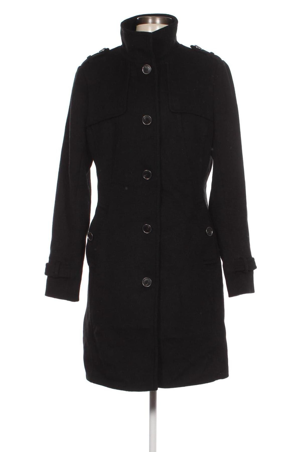 Palton de femei Street One, Mărime L, Culoare Negru, Preț 145,39 Lei