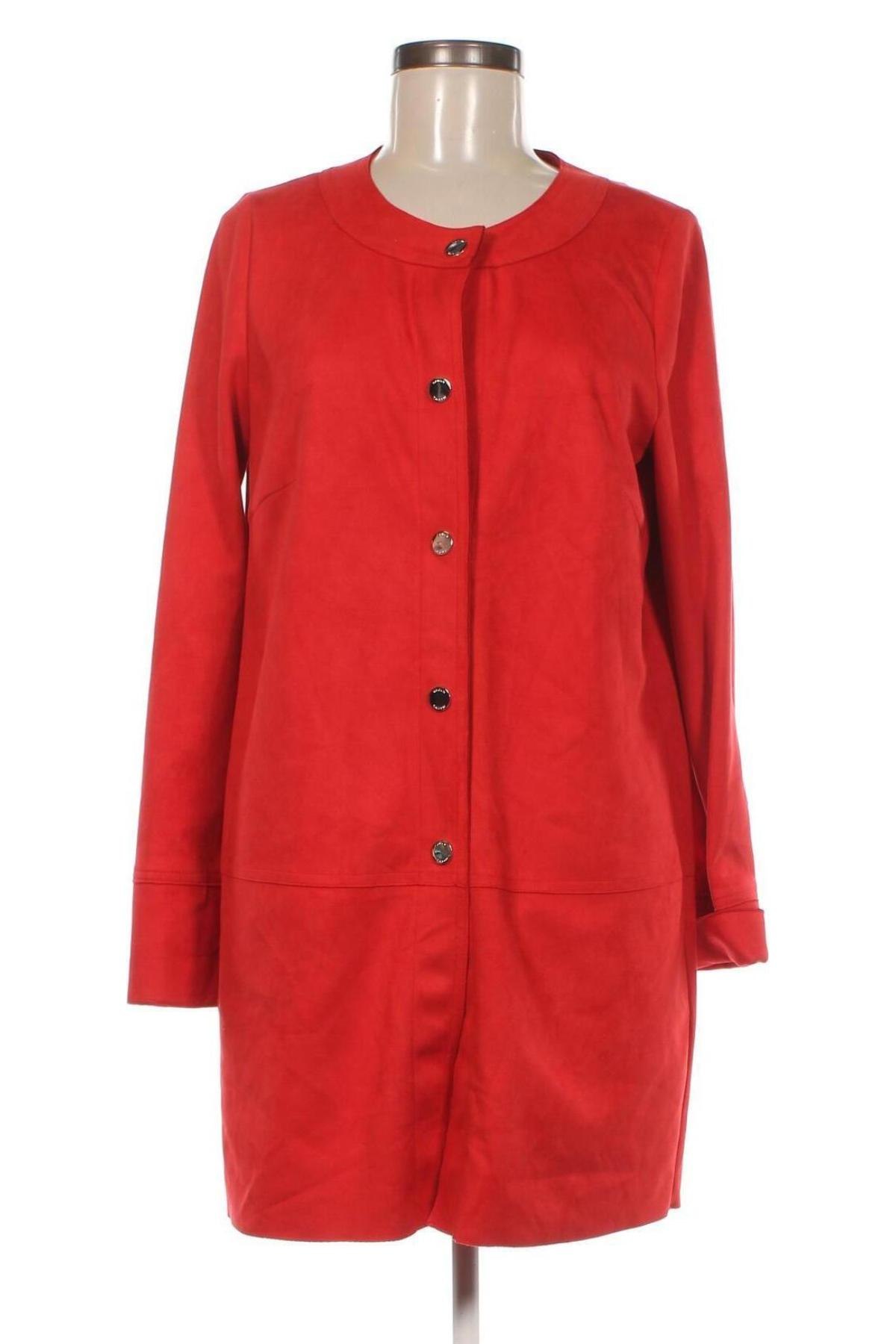 Dámský kabát  Taifun, Velikost M, Barva Červená, Cena  947,00 Kč