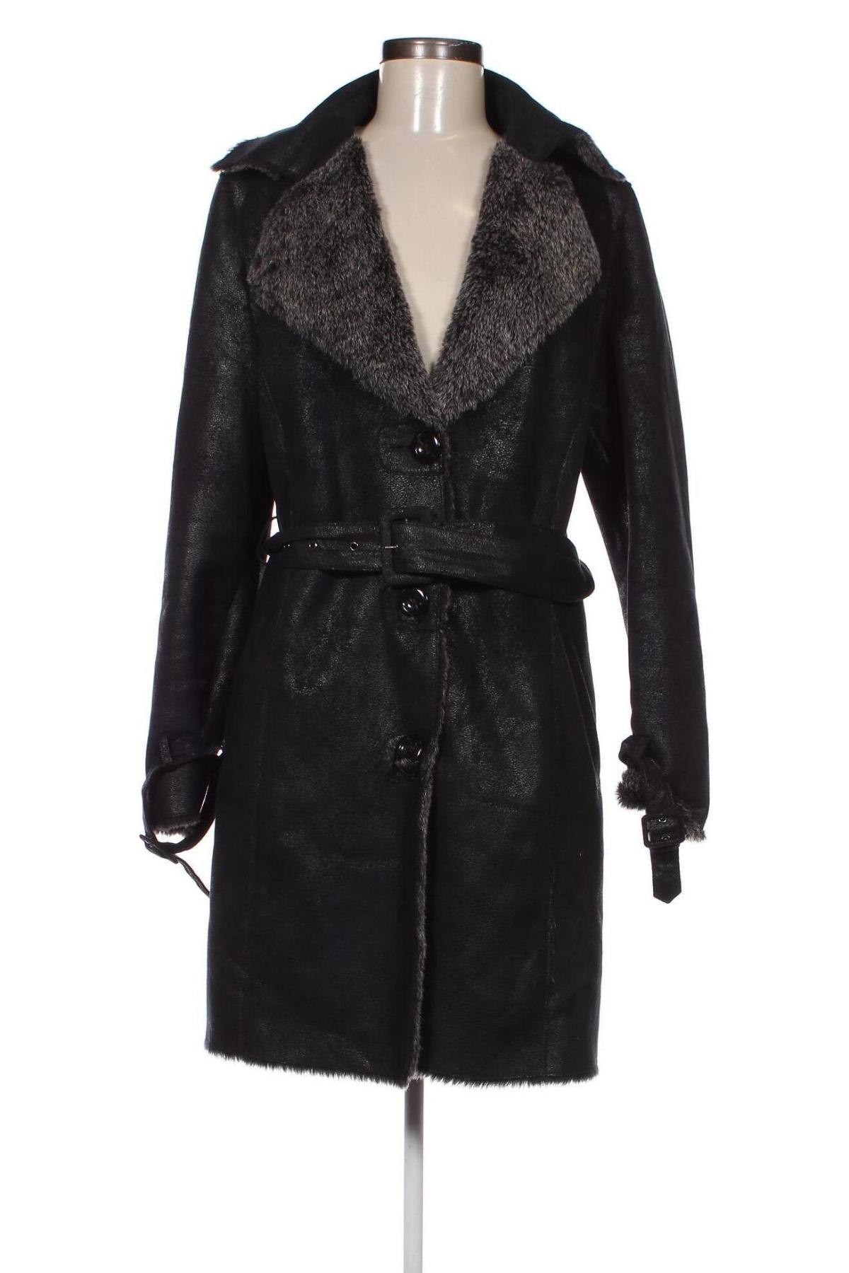 Γυναικείο παλτό Taifun, Μέγεθος M, Χρώμα Γκρί, Τιμή 44,46 €