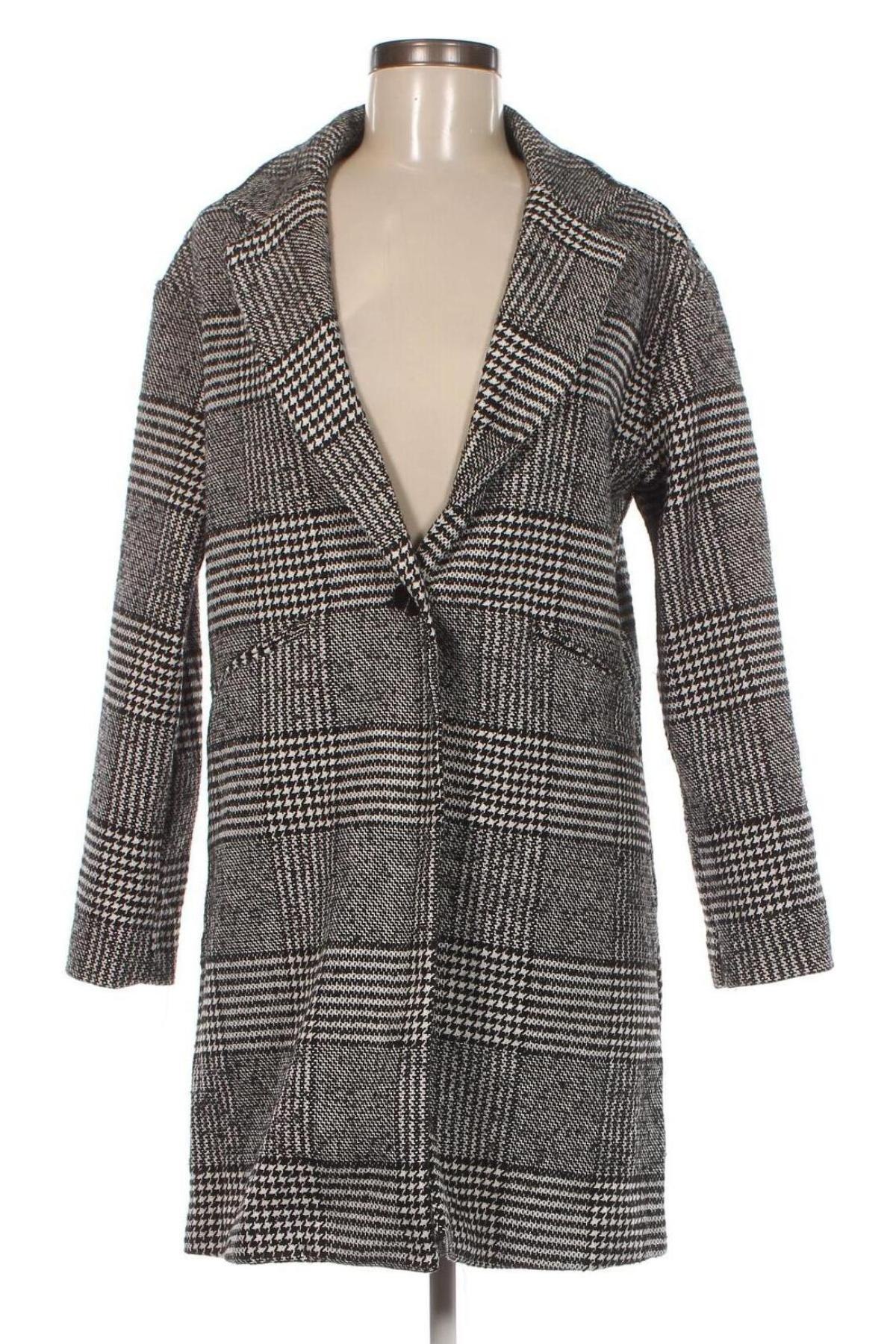 Γυναικείο παλτό Tally Weijl, Μέγεθος XS, Χρώμα Πολύχρωμο, Τιμή 46,33 €