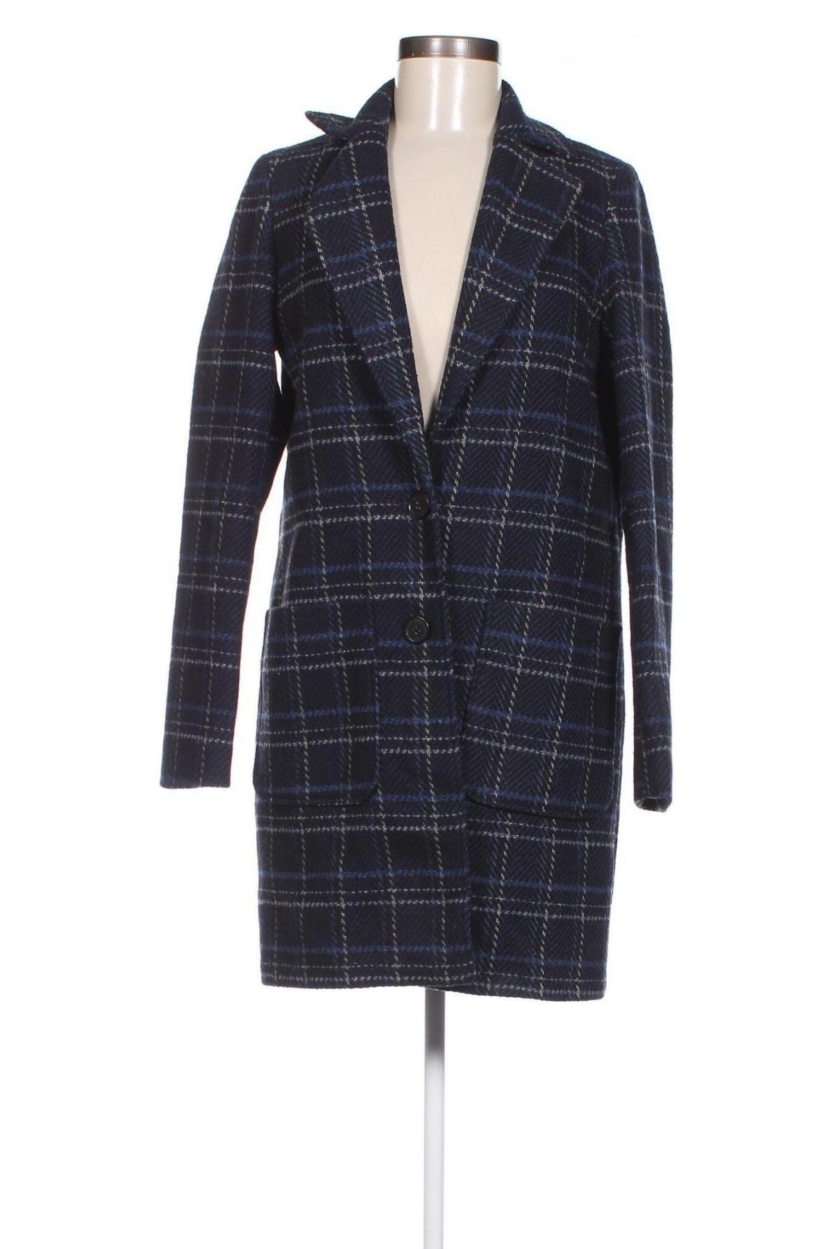 Дамско палто Tom Tailor, Размер S, Цвят Многоцветен, Цена 44,20 лв.
