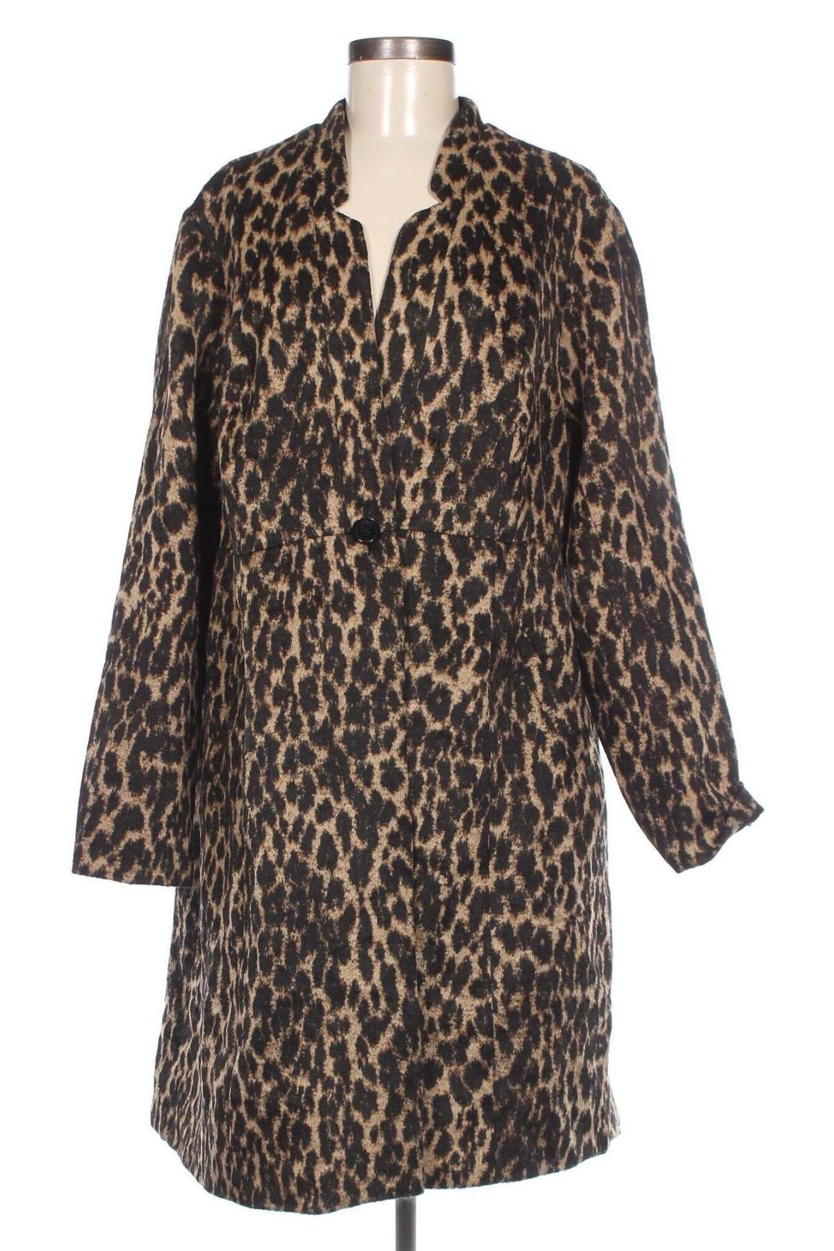 Дамско палто Torrid, Размер S, Цвят Многоцветен, Цена 66,34 лв.