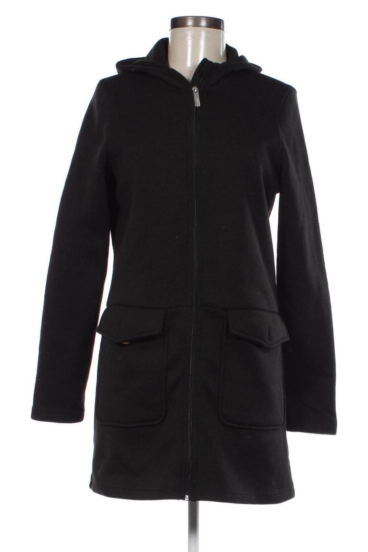 Palton de femei True, Mărime M, Culoare Negru, Preț 94,08 Lei