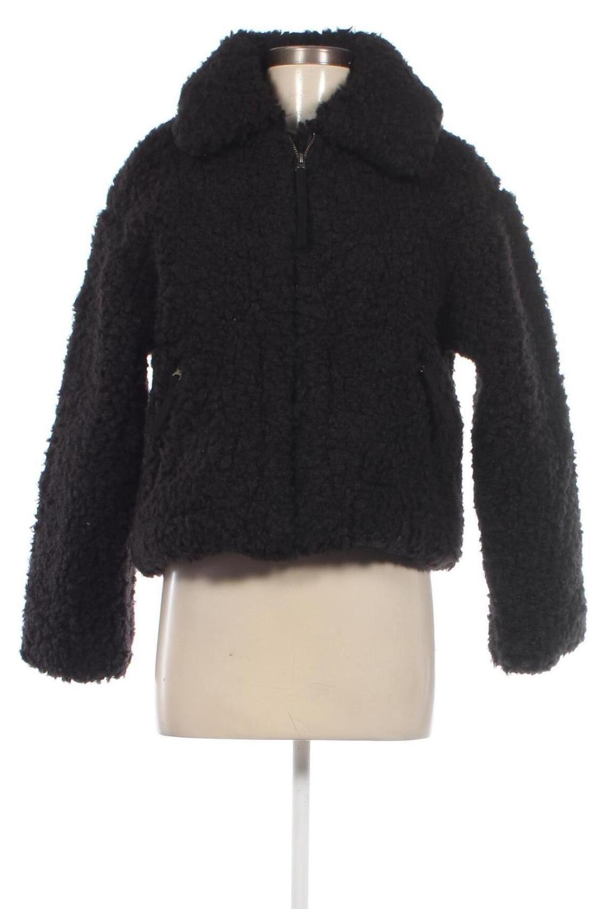 Γυναικείο παλτό UGG Australia, Μέγεθος S, Χρώμα Μαύρο, Τιμή 89,85 €