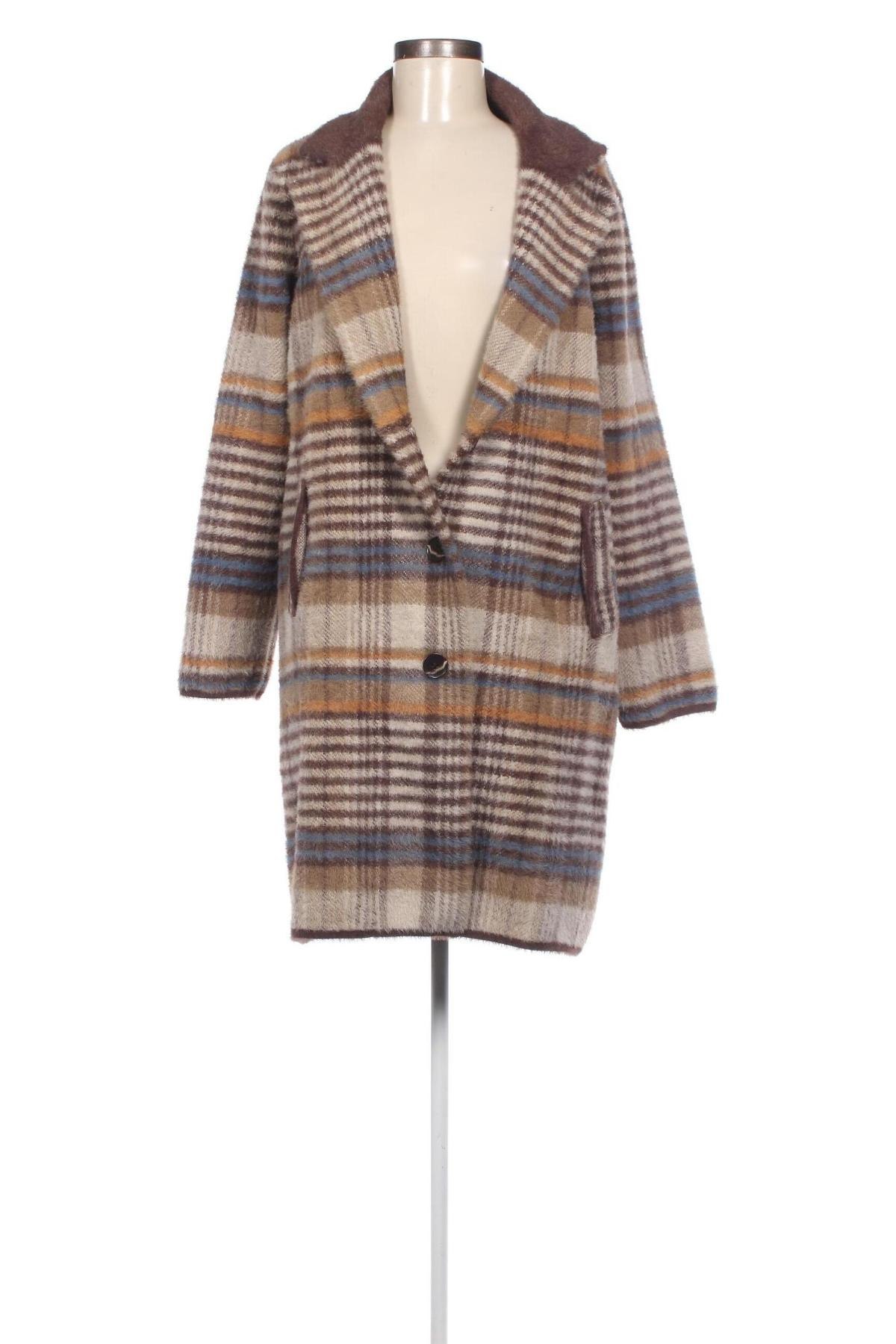 Γυναικείο παλτό VICCI, Μέγεθος XL, Χρώμα Πολύχρωμο, Τιμή 27,34 €