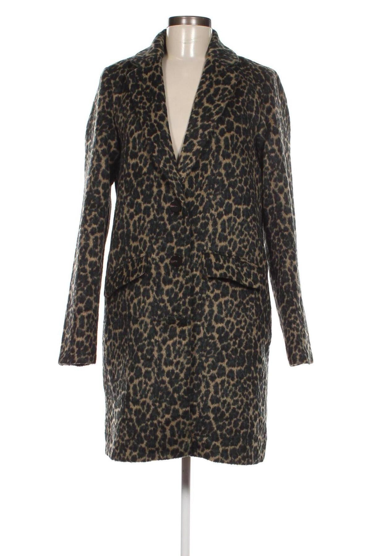 Γυναικείο παλτό VILA, Μέγεθος M, Χρώμα Πολύχρωμο, Τιμή 21,09 €