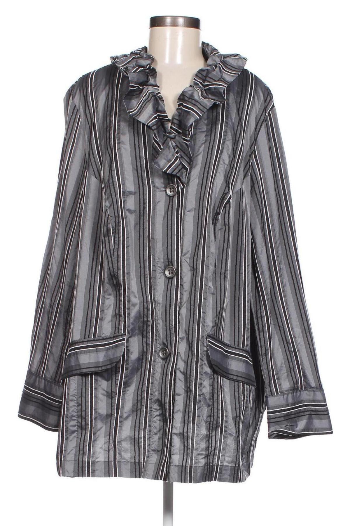 Γυναικείο παλτό Verpass, Μέγεθος XL, Χρώμα Πολύχρωμο, Τιμή 23,82 €