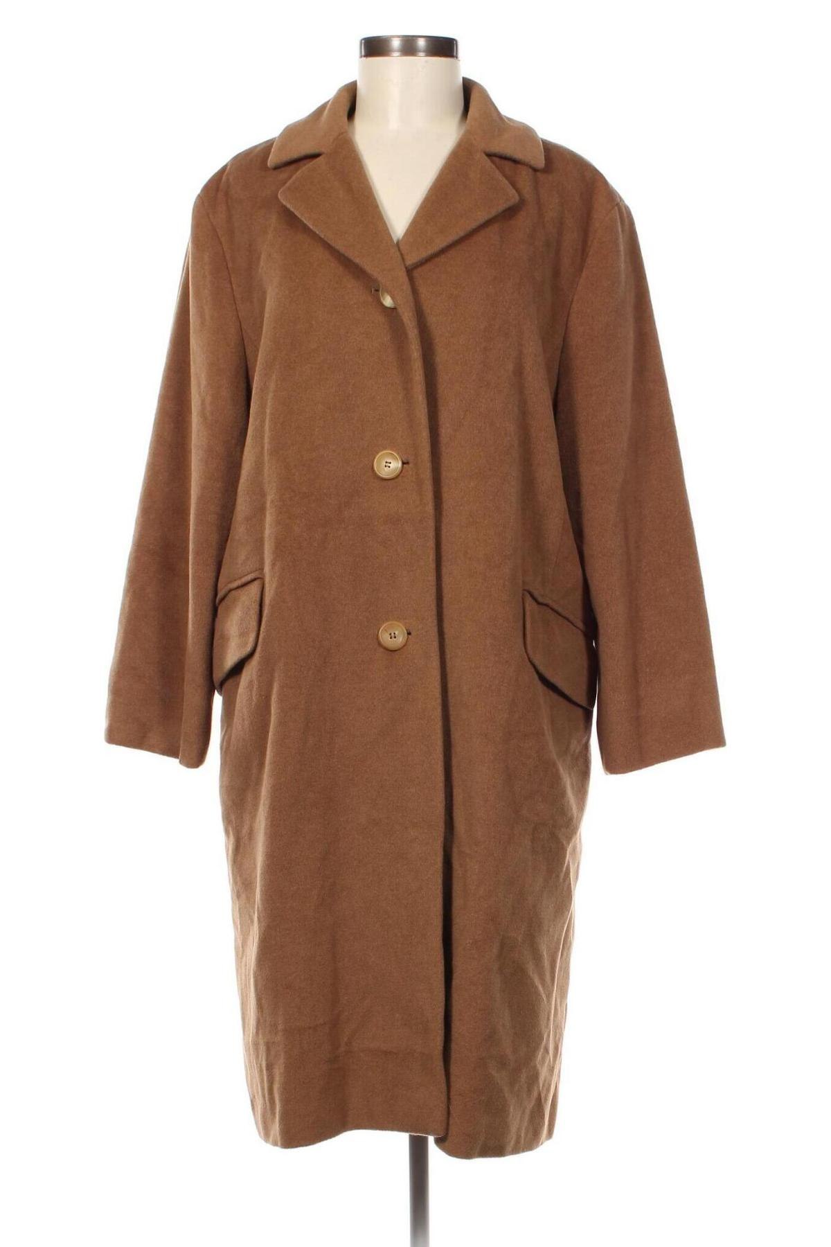 Дамско палто WINDSOR., Размер M, Цвят Кафяв, Цена 109,85 лв.
