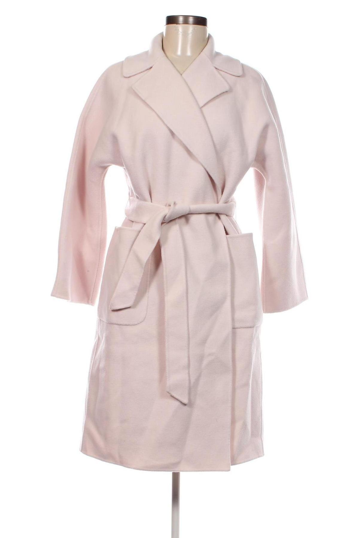 Palton de femei Weekend Max Mara, Mărime XS, Culoare Roz, Preț 2.944,74 Lei