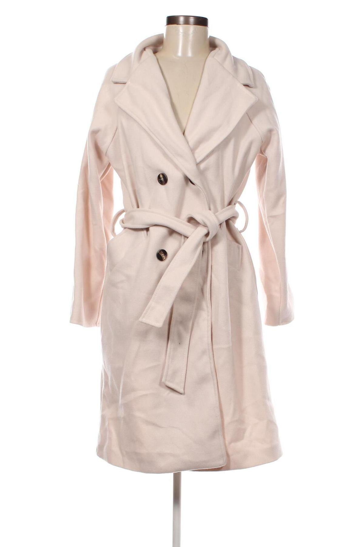 Дамско палто Witchery, Размер M, Цвят Розов, Цена 278,85 лв.