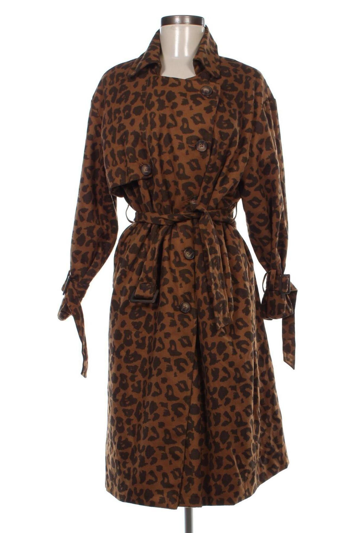 Palton de femei Wiya, Mărime M, Culoare Multicolor, Preț 79,61 Lei