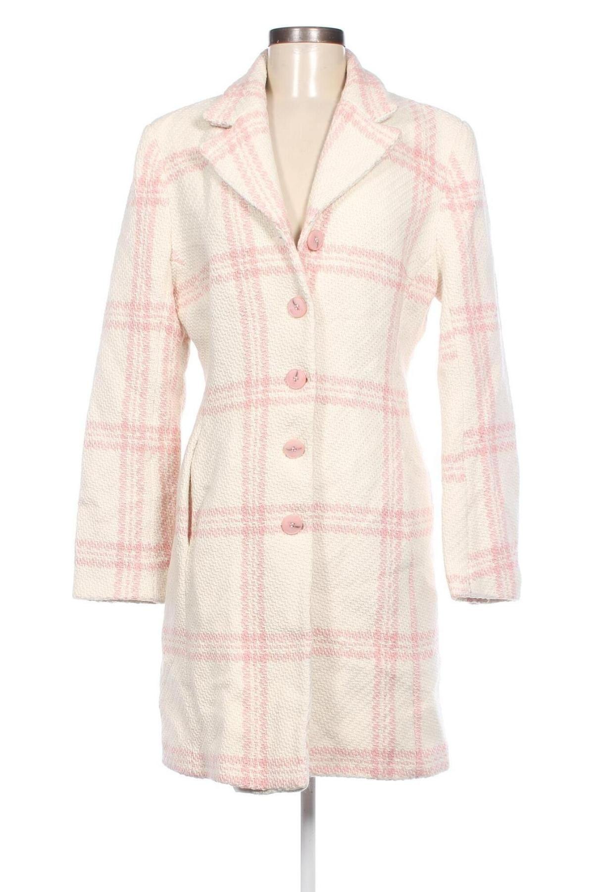 Γυναικείο παλτό Xanaka, Μέγεθος L, Χρώμα Πολύχρωμο, Τιμή 41,04 €
