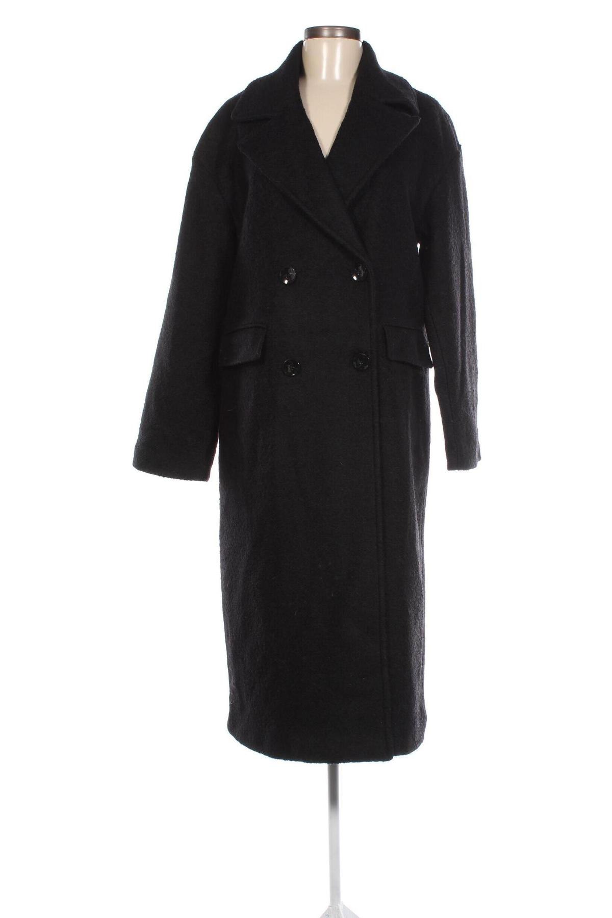 Dámsky kabát  Y.A.S, Veľkosť S, Farba Čierna, Cena  153,79 €
